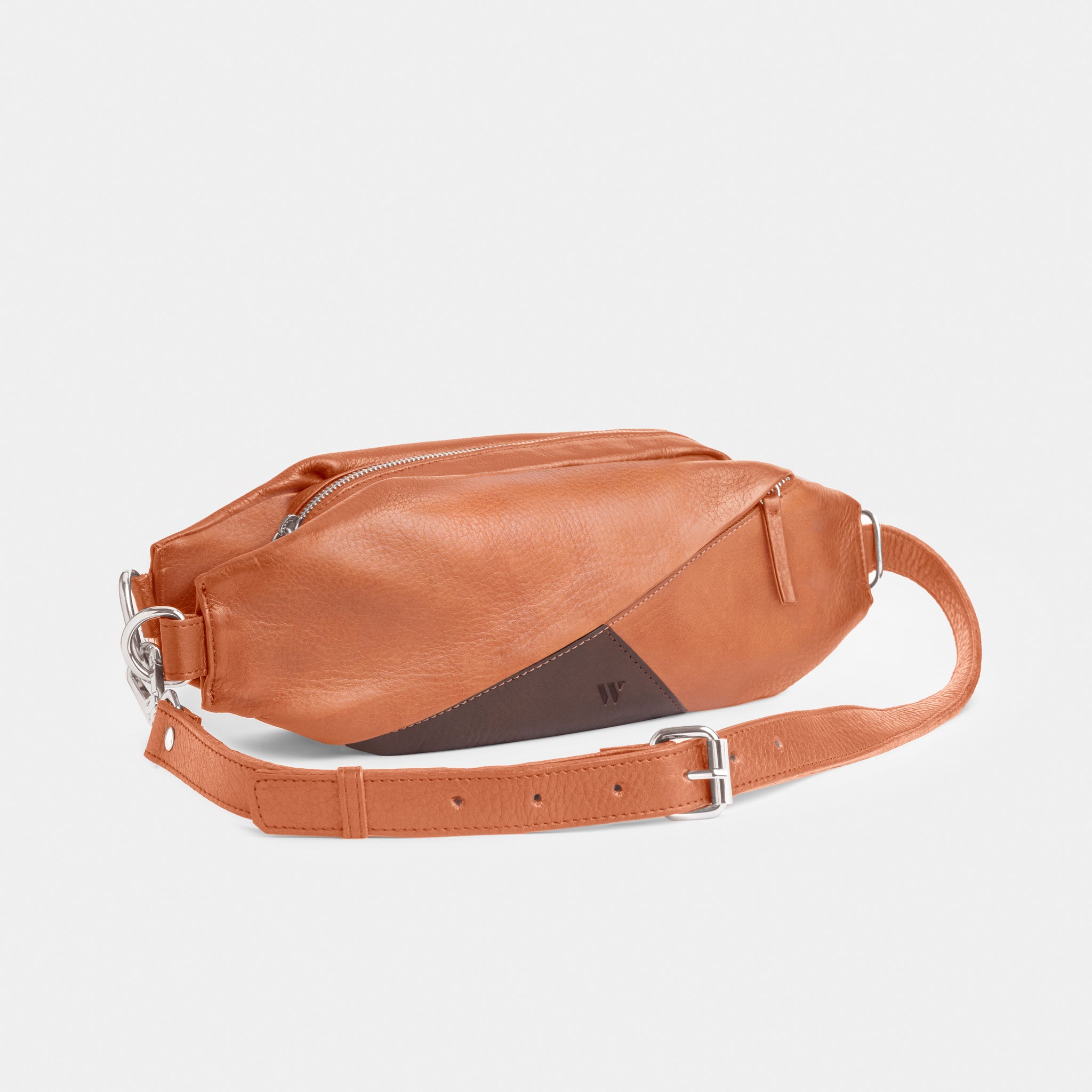 Walden® Genuine Leather Fanny Pack · Terra #color_terra