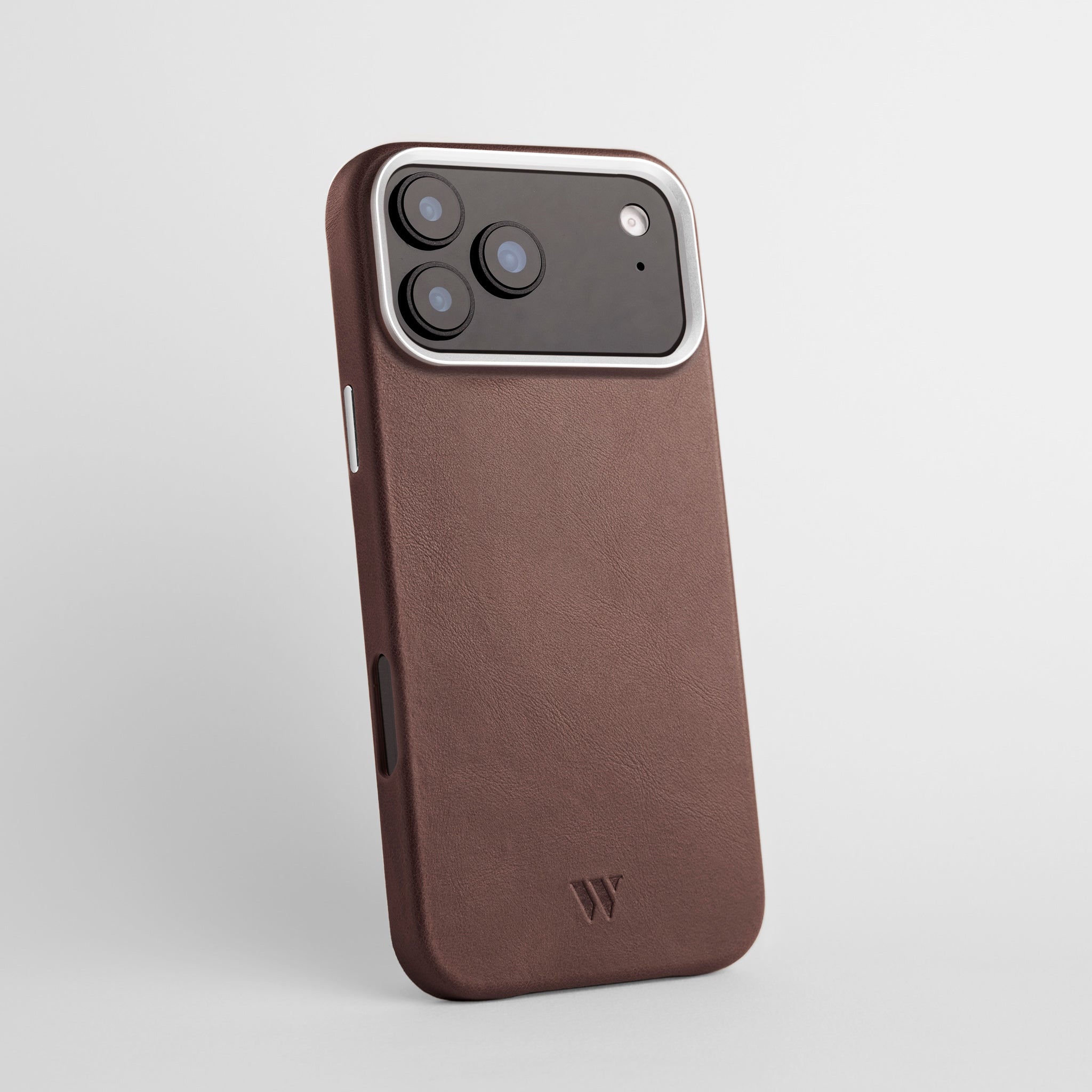 Walden® Genuine Leather iPhone Case · Moca #color_moca