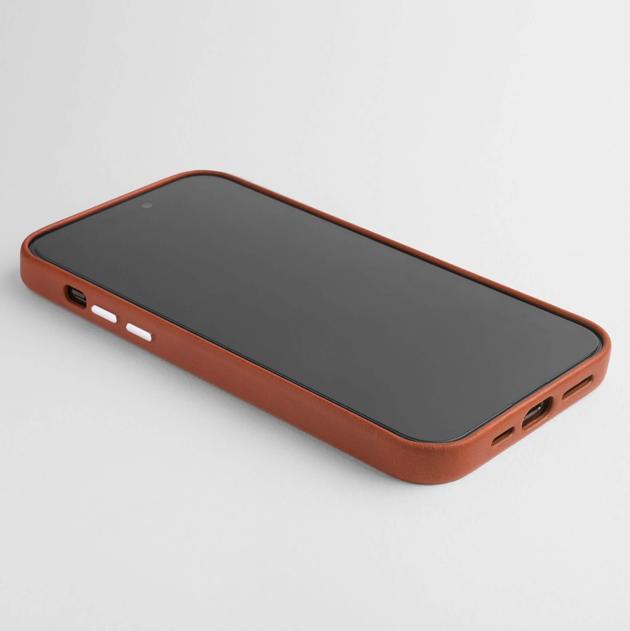 Walden® Genuine Leather iPhone Case · Terra #color_terra