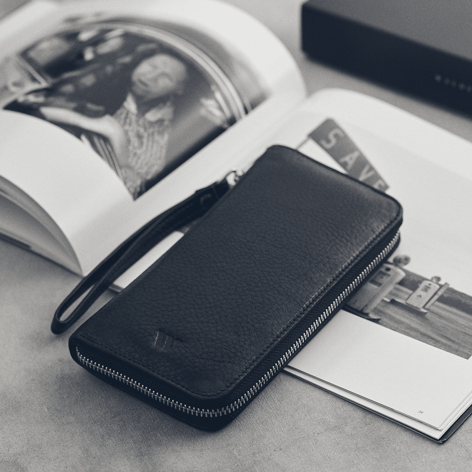 Walden® Genuine Leather Large Wallet · Bosco #color_bosco