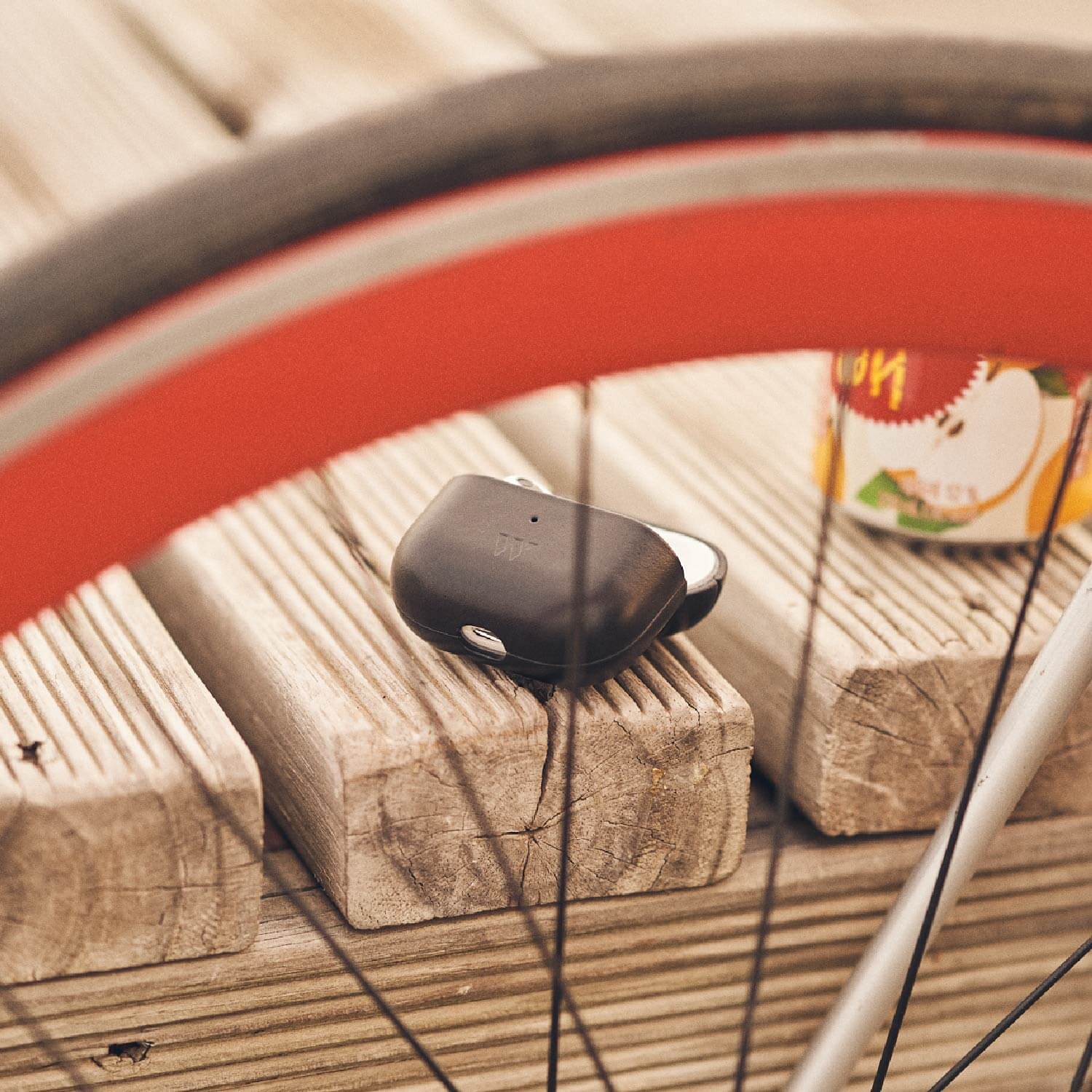 Walden® Genuine Leather AirPods Case · Bosco #color_bosco