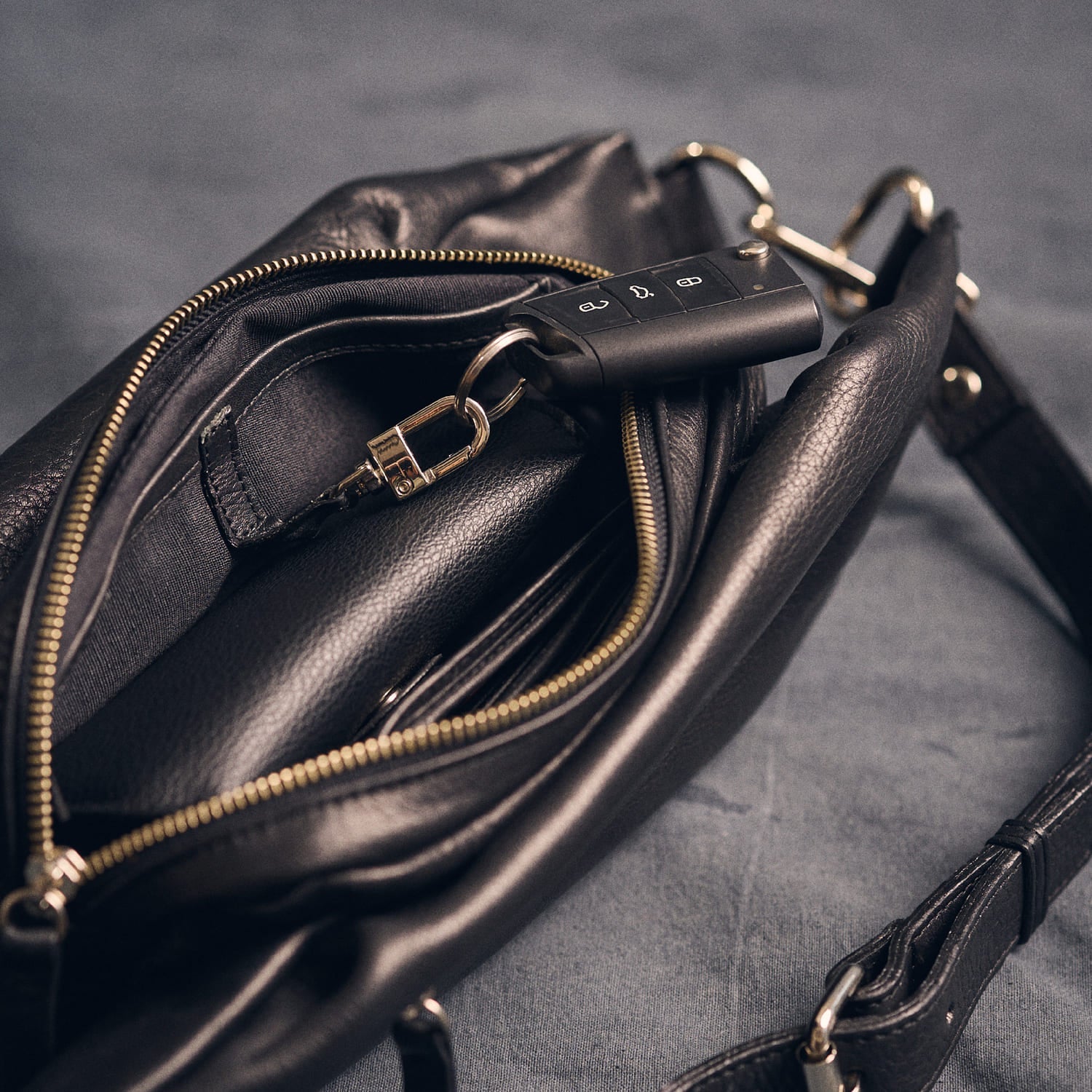 Walden® Genuine Leather Fanny Pack · Bosco #color_bosco