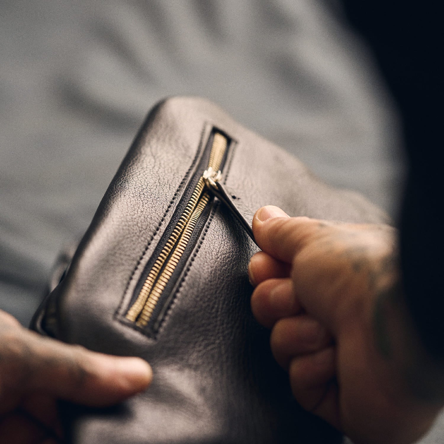 Walden® Genuine Leather Fanny Pack · Bosco #color_bosco