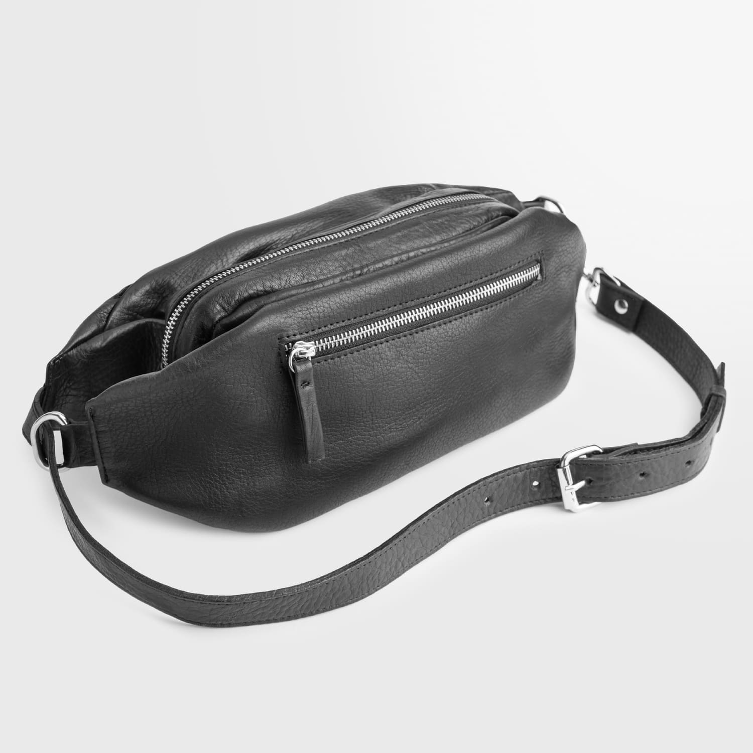Walden® Genuine Leather Fanny Pack · Bosco #color_bosco
