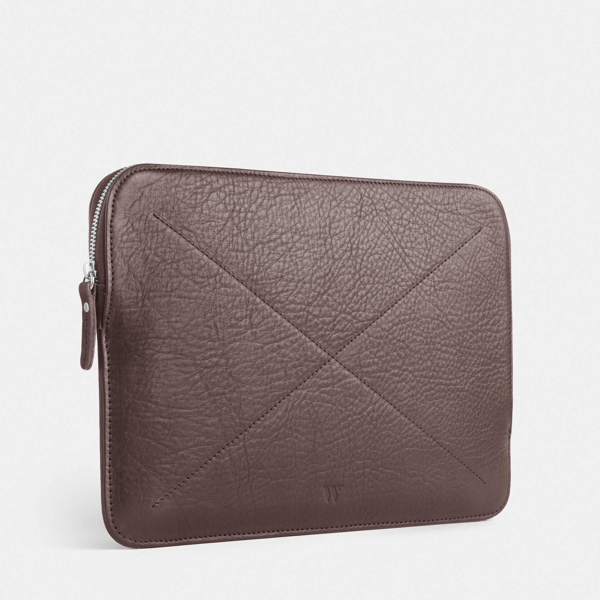 Walden® Vegetable-Tanned Genuine Leather iPad Case · Moca #color_moca