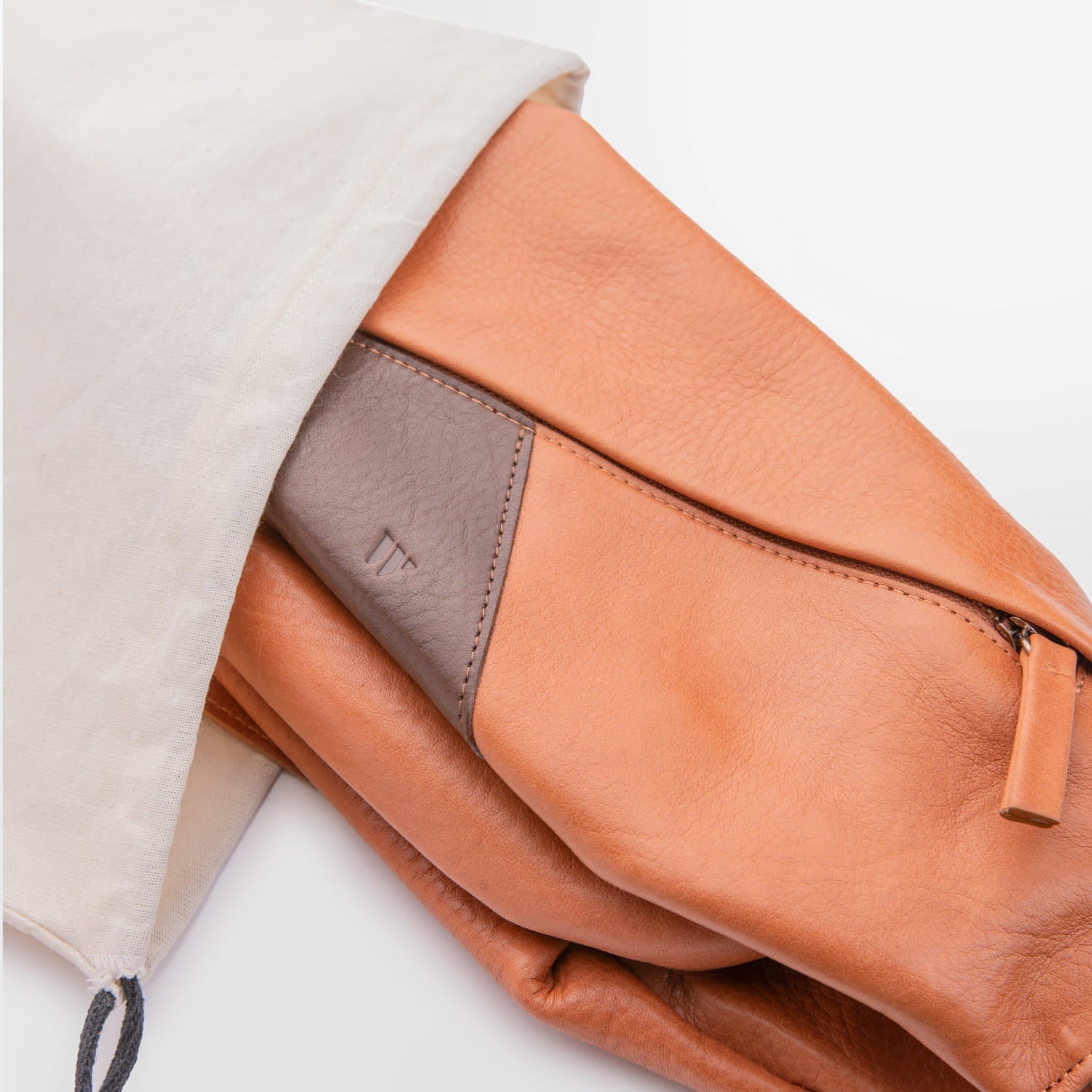 Walden® Genuine Leather Fanny Pack · Terra #color_terra