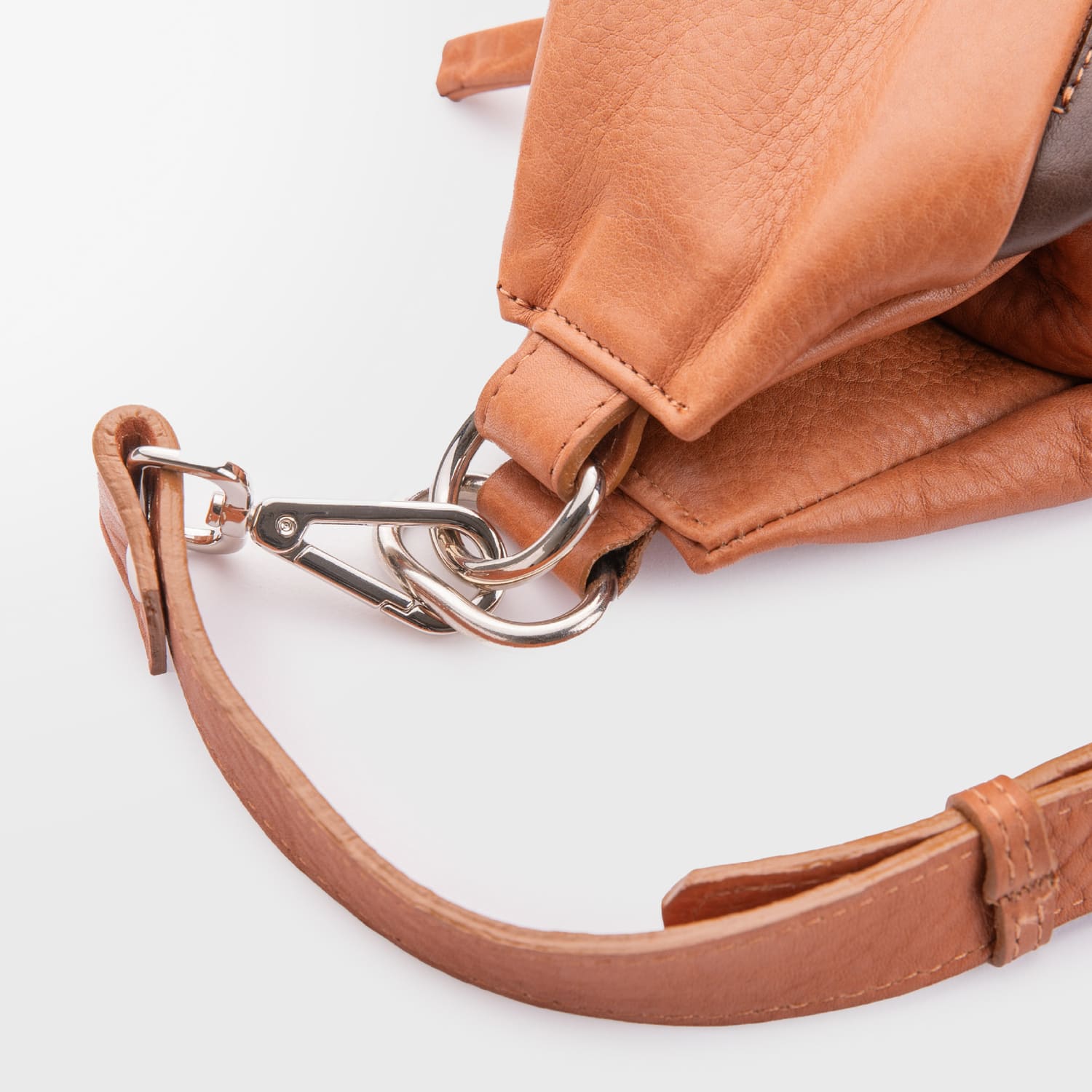 Walden® Genuine Leather Fanny Pack · Terra #color_terra