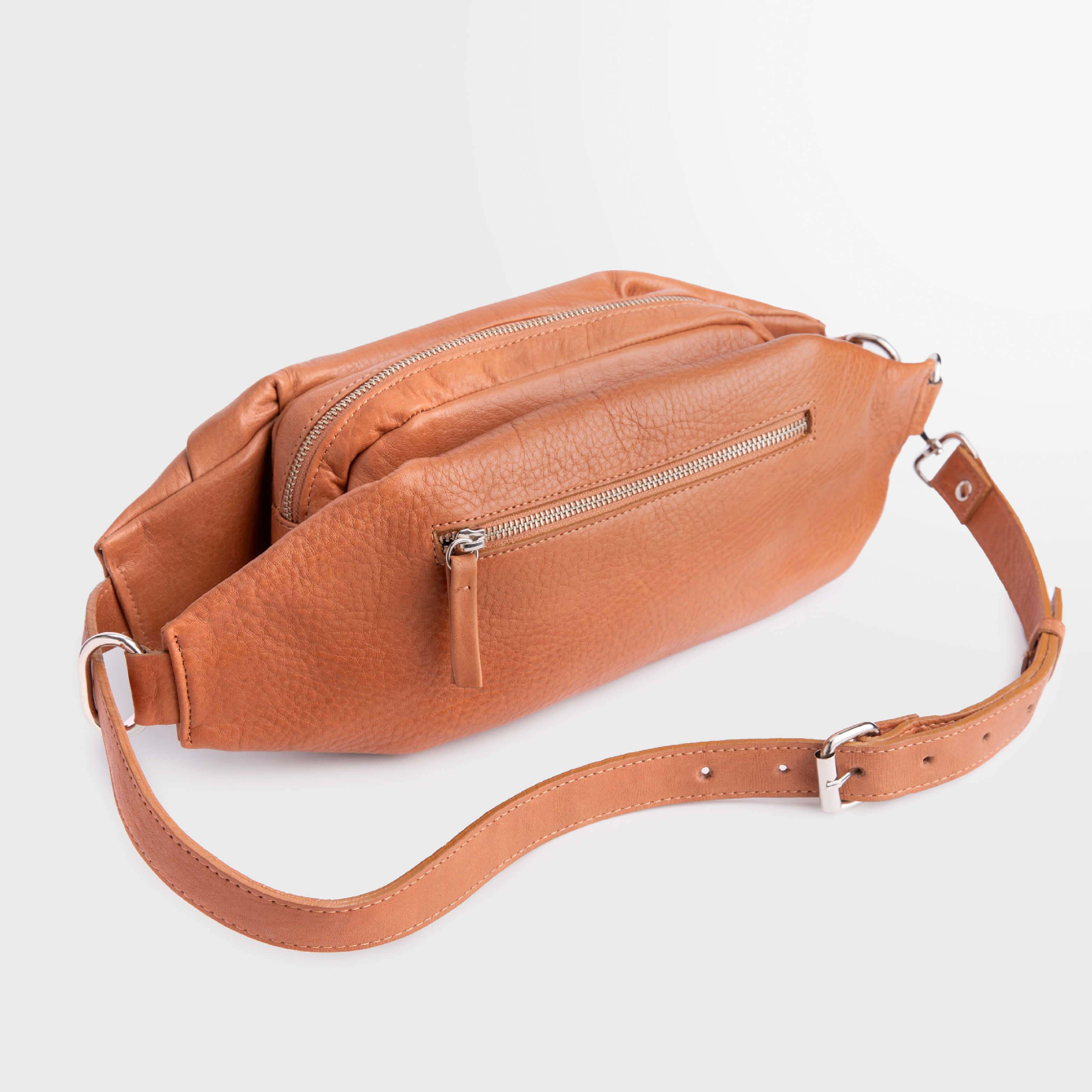 Walden® Genuine Leather Fanny Pack · Terra #color_terra
