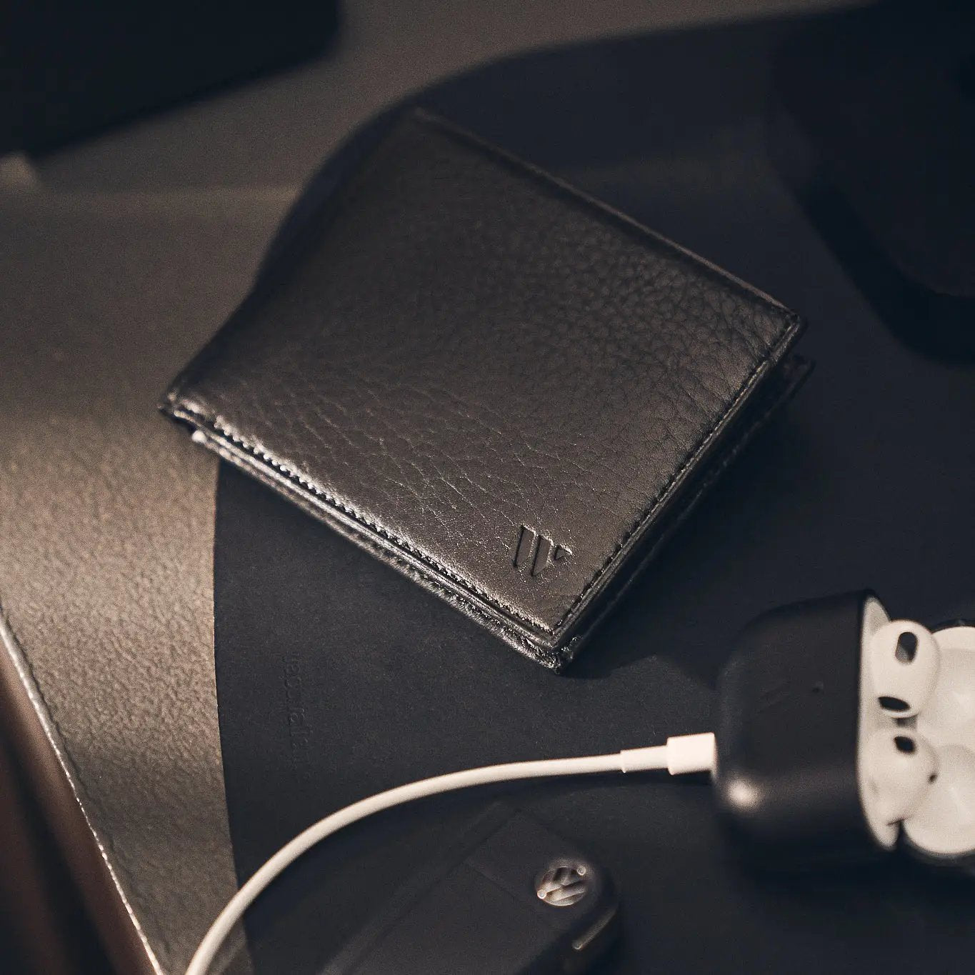 Walden® Euro Mark Genuine Leather Wallet · Bosco #color_bosco