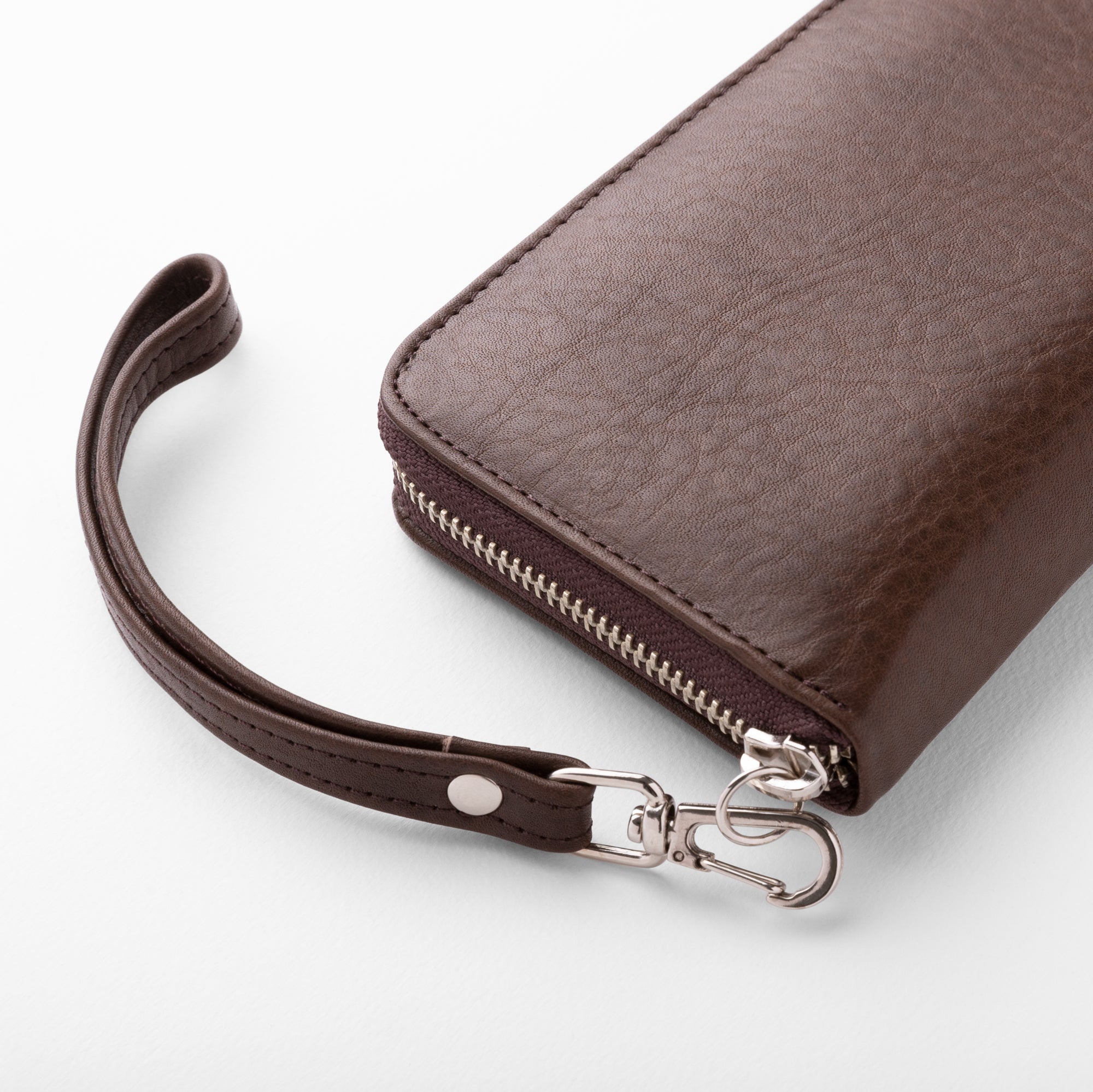 Walden® Genuine Leather Large Wallet · Moca #color_moca