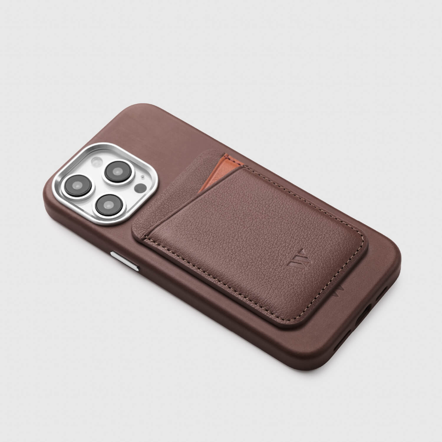 Walden® Genuine Leather MagSafe Wallet · Moca #color_moca