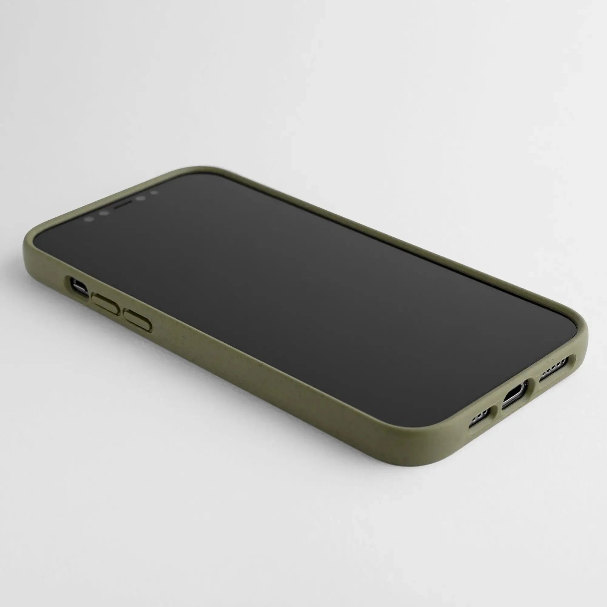 Walden® Biodegradable iPhone Case · Olive #color_olive