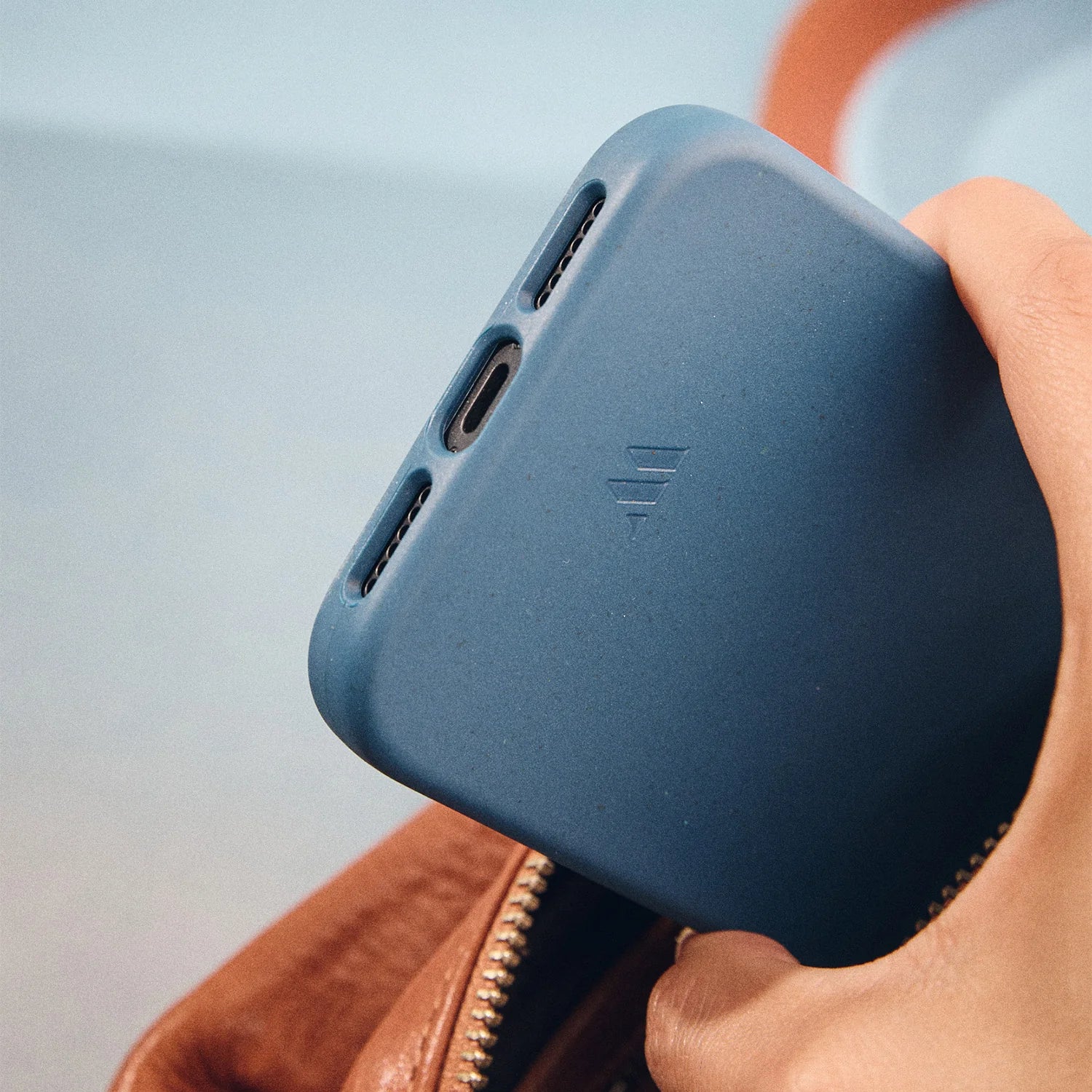 Walden® Biodegradable iPhone Case · Ocean #color_ocean