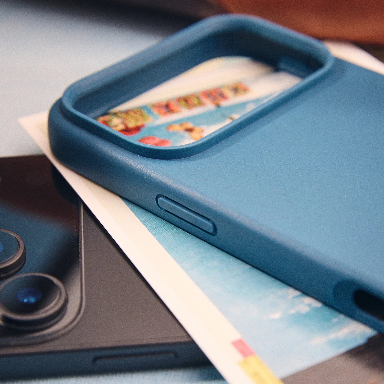 Walden® Biodegradable iPhone Case · Ocean #color_ocean