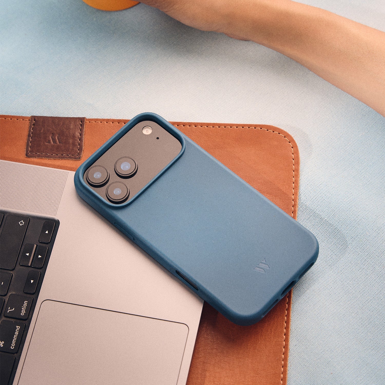 Walden® Biodegradable iPhone Case · Ocean #color_ocean