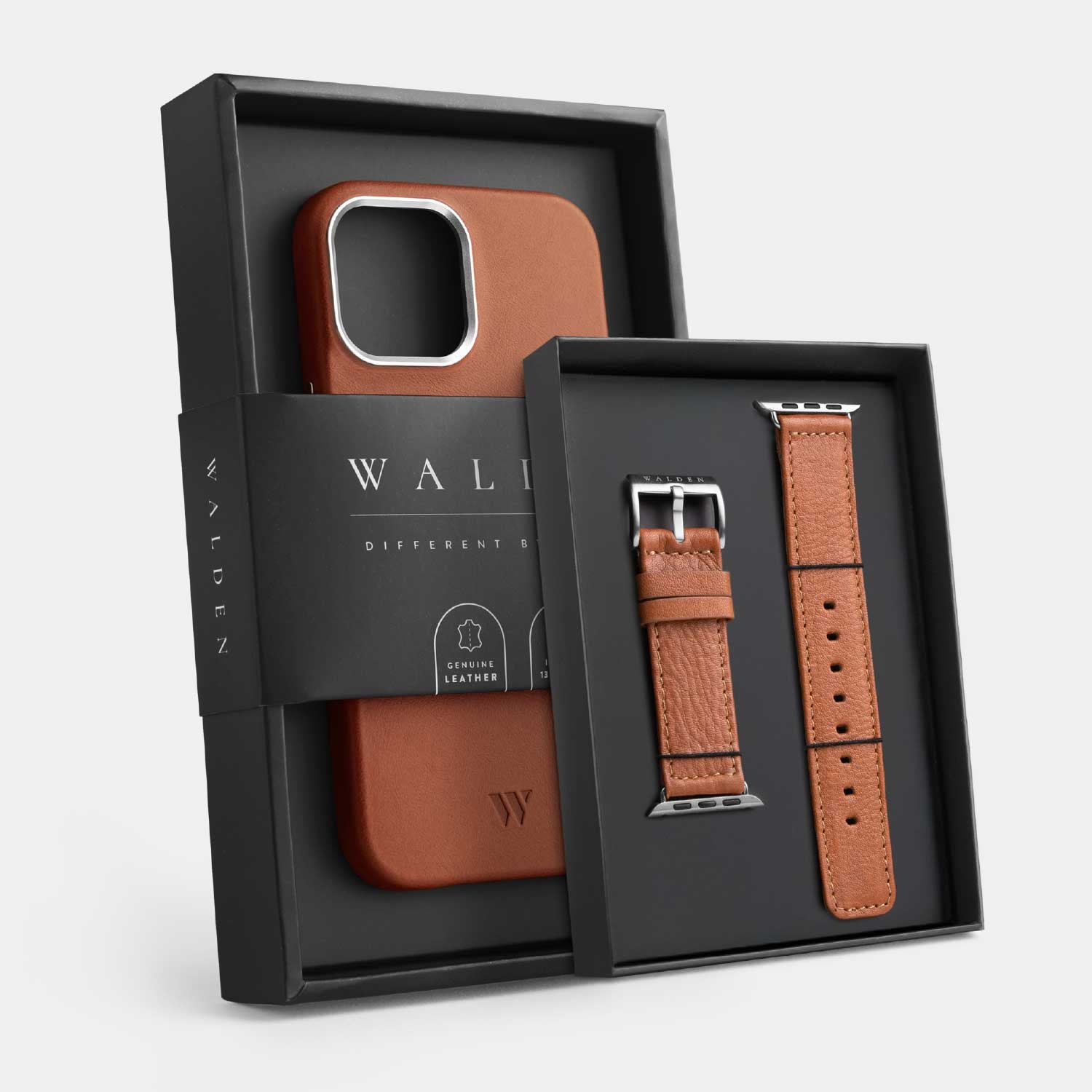 Walden® Terra iPhone Case Apple Watch Strap - Main Image