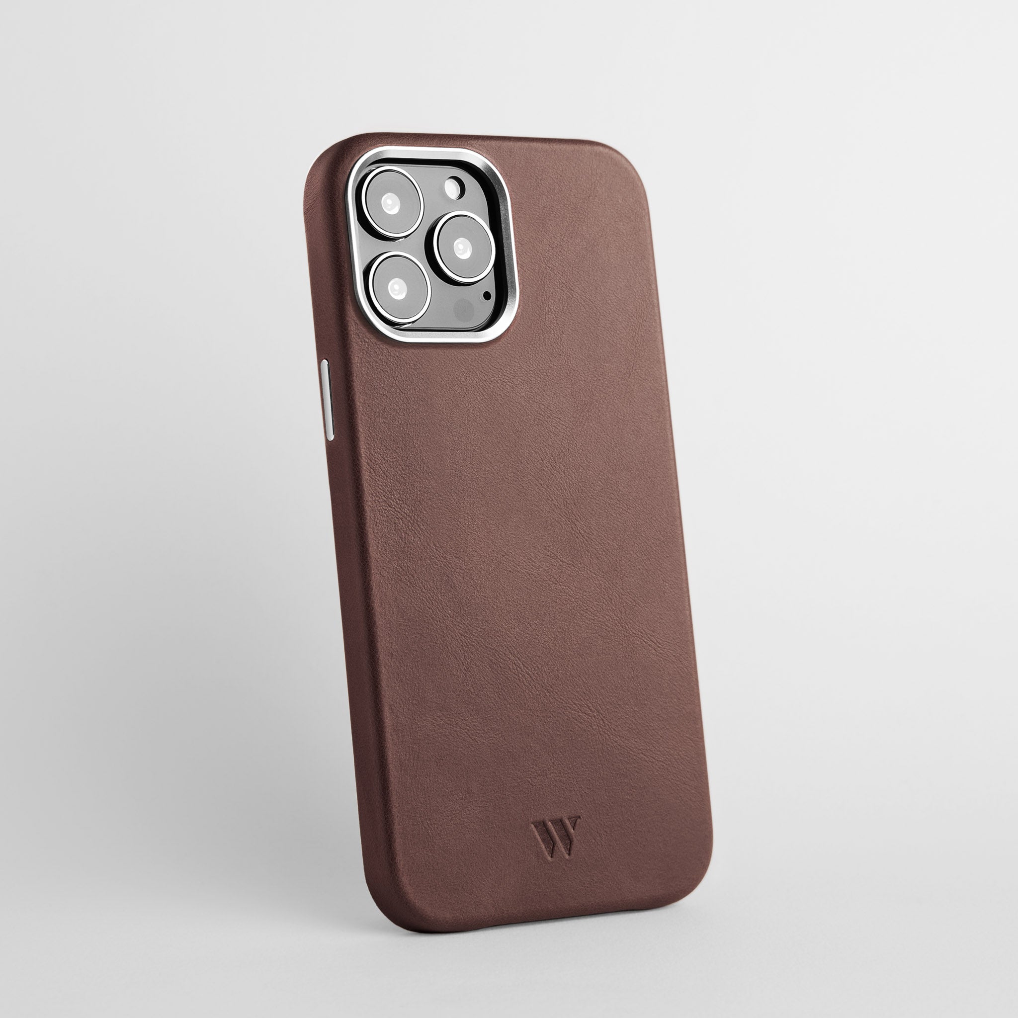 Walden® Genuine Leather iPhone Case · Moca #color_moca
