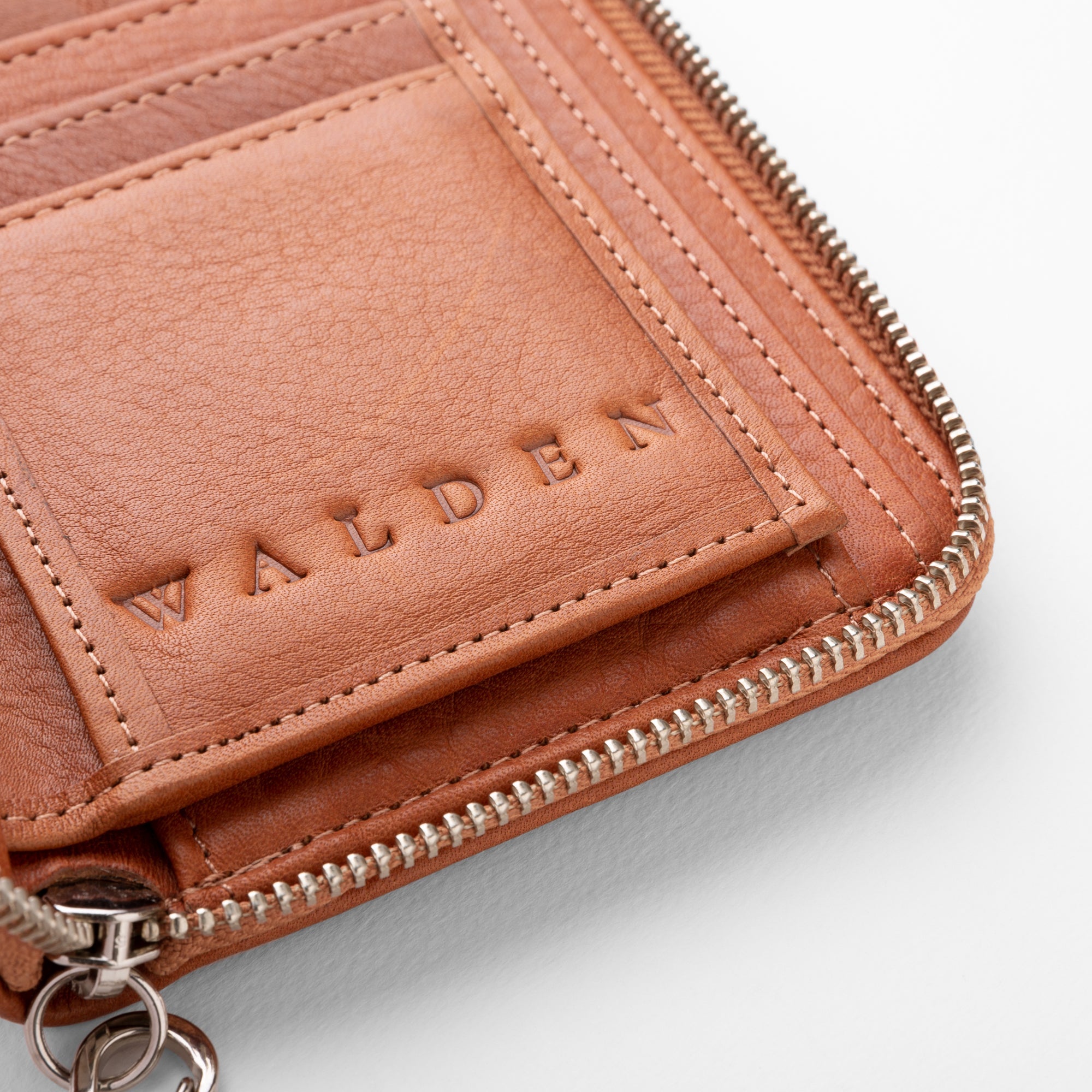 Walden® Genuine Leather Large Wallet · Terra #color_terra