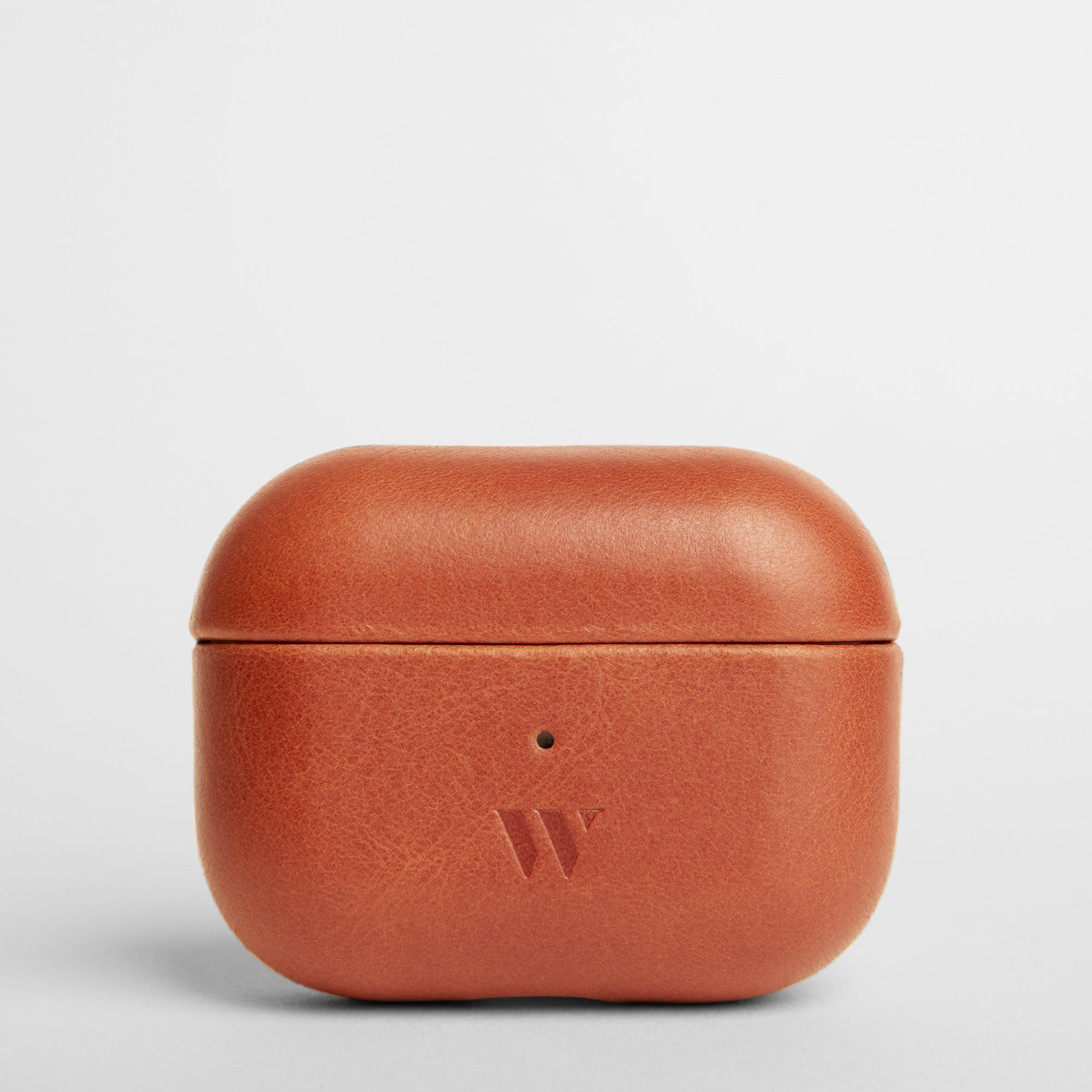 Walden® Genuine Leather AirPods Case · Terra #color_terra