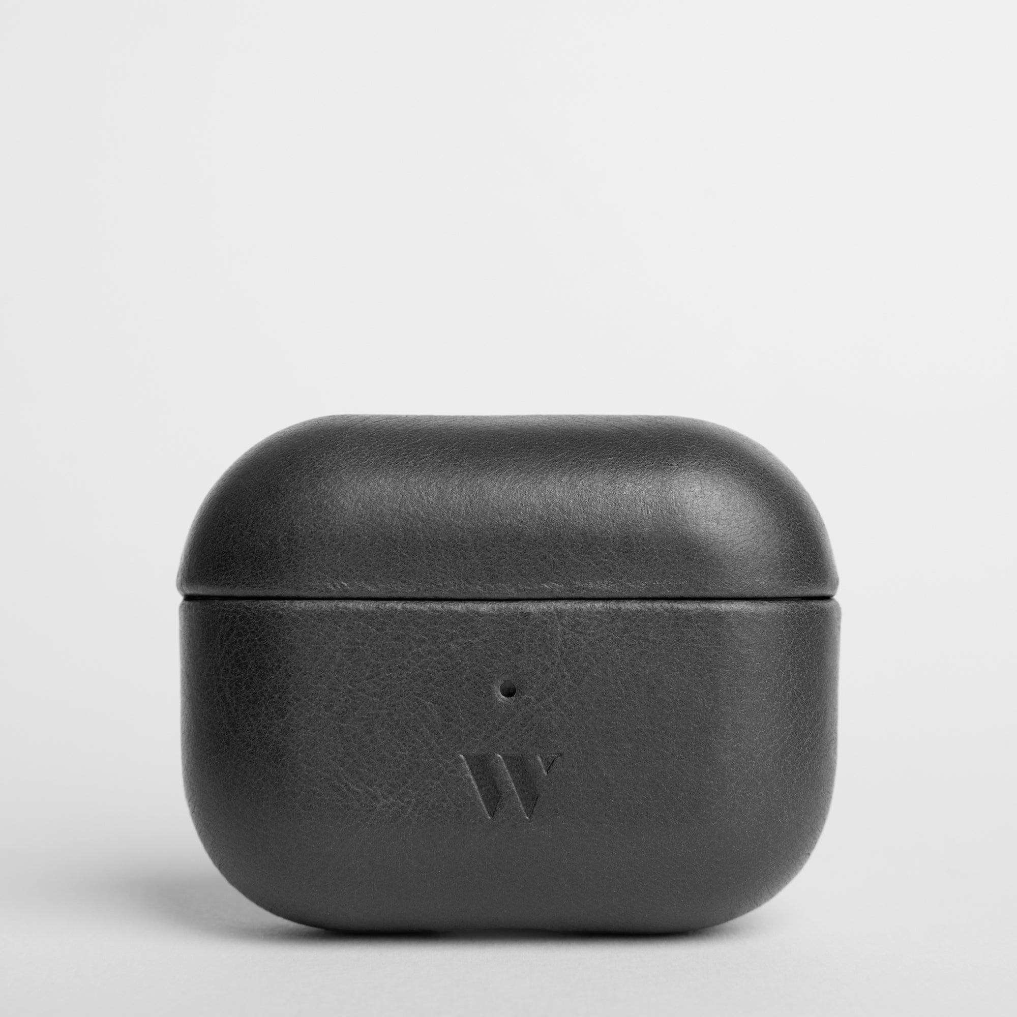 Walden® Genuine Leather AirPods Case · Bosco  #color_bosco