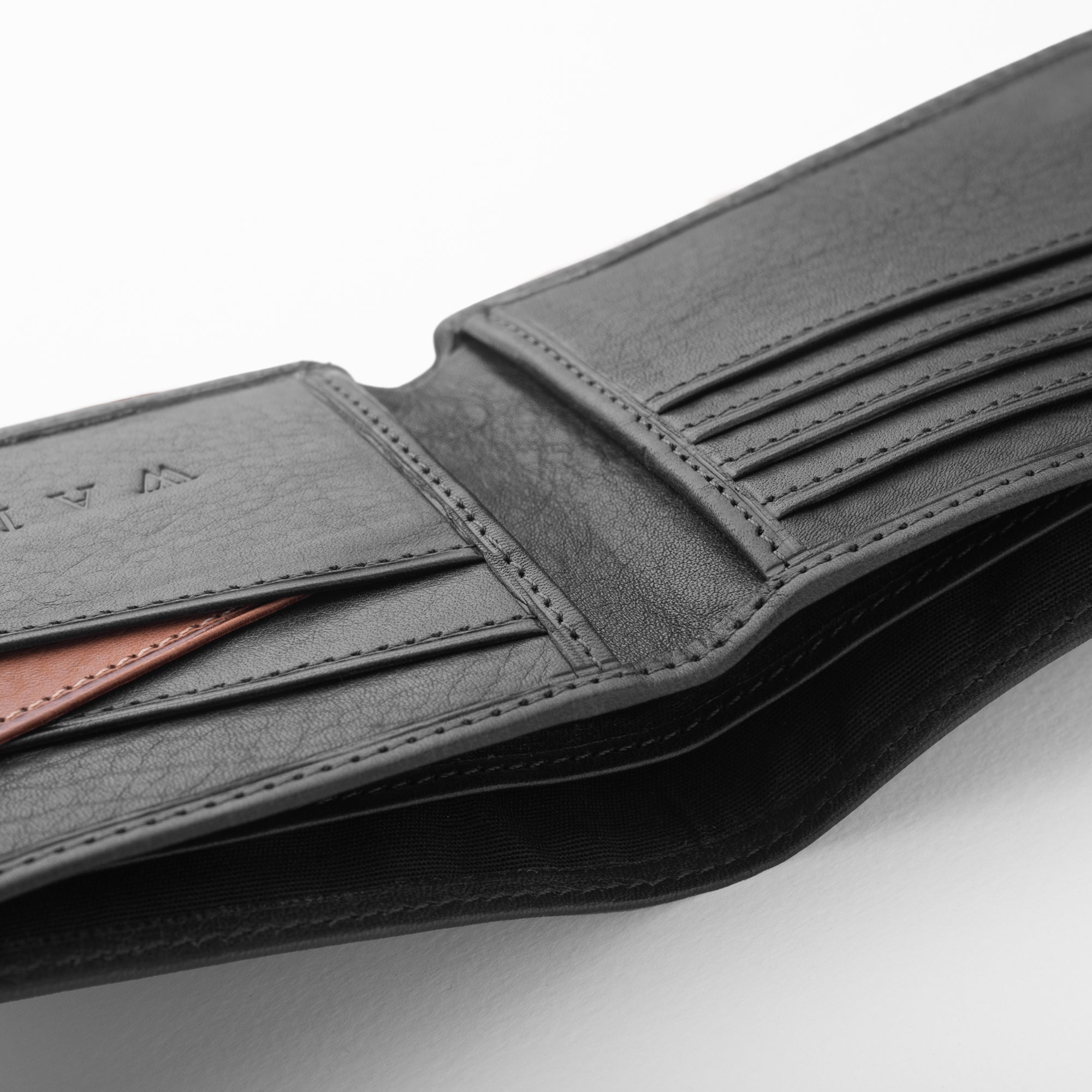 Walden® Euro Mark Genuine Leather Wallet · Bosco #color_bosco