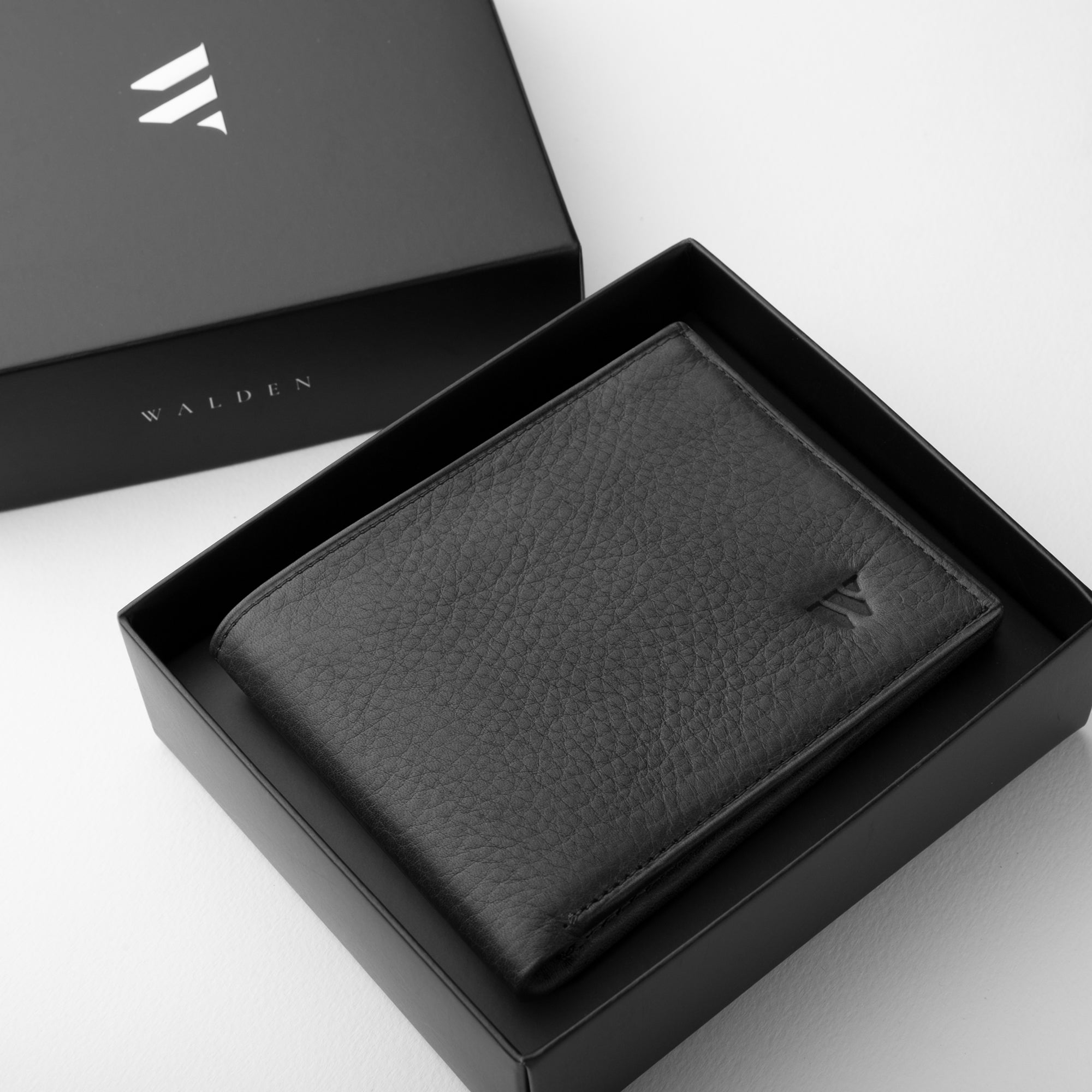 Walden® Euro Mark Genuine Leather Wallet · Bosco #color_bosco
