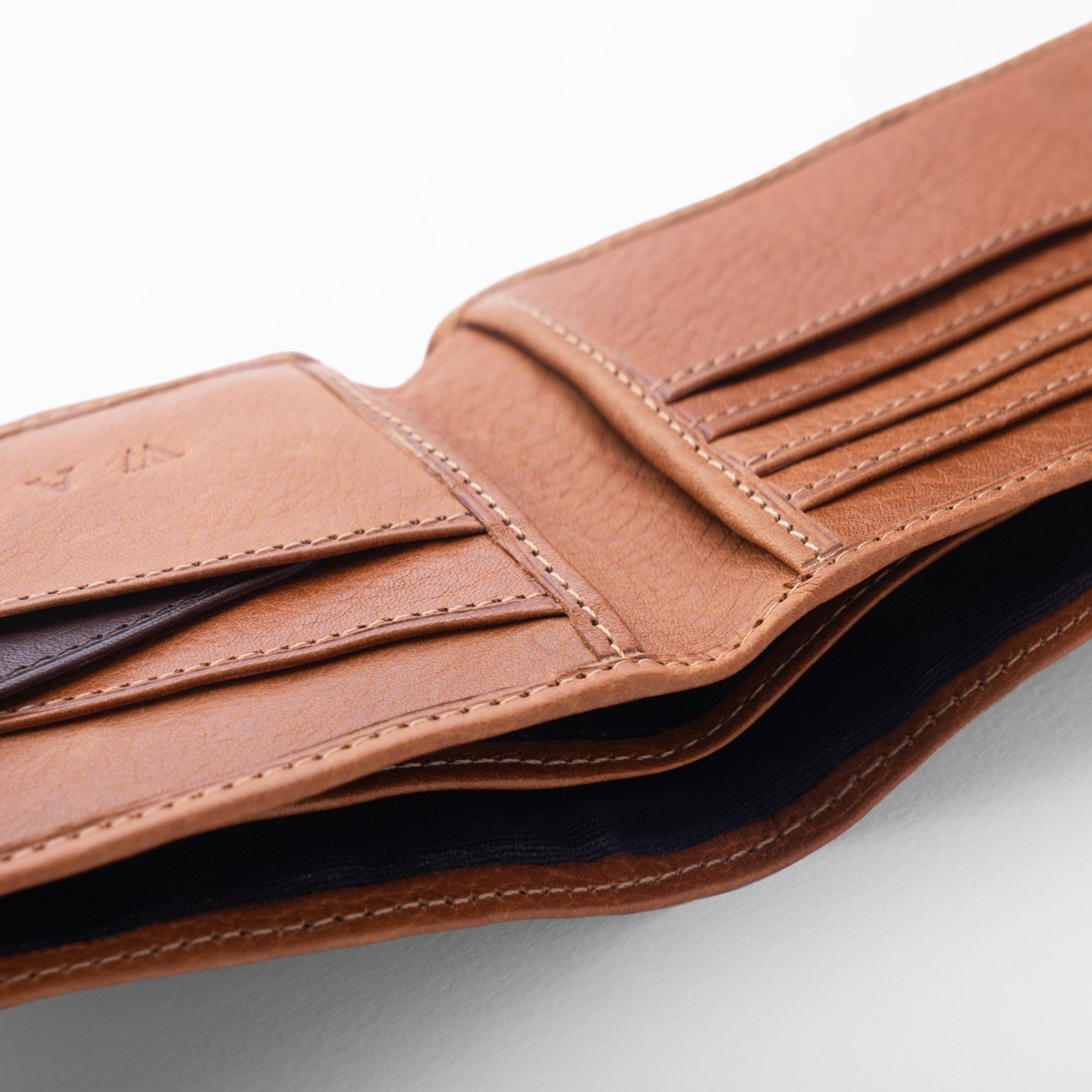 Walden® Euro Mark Genuine Leather Wallet · Terra #color_terra