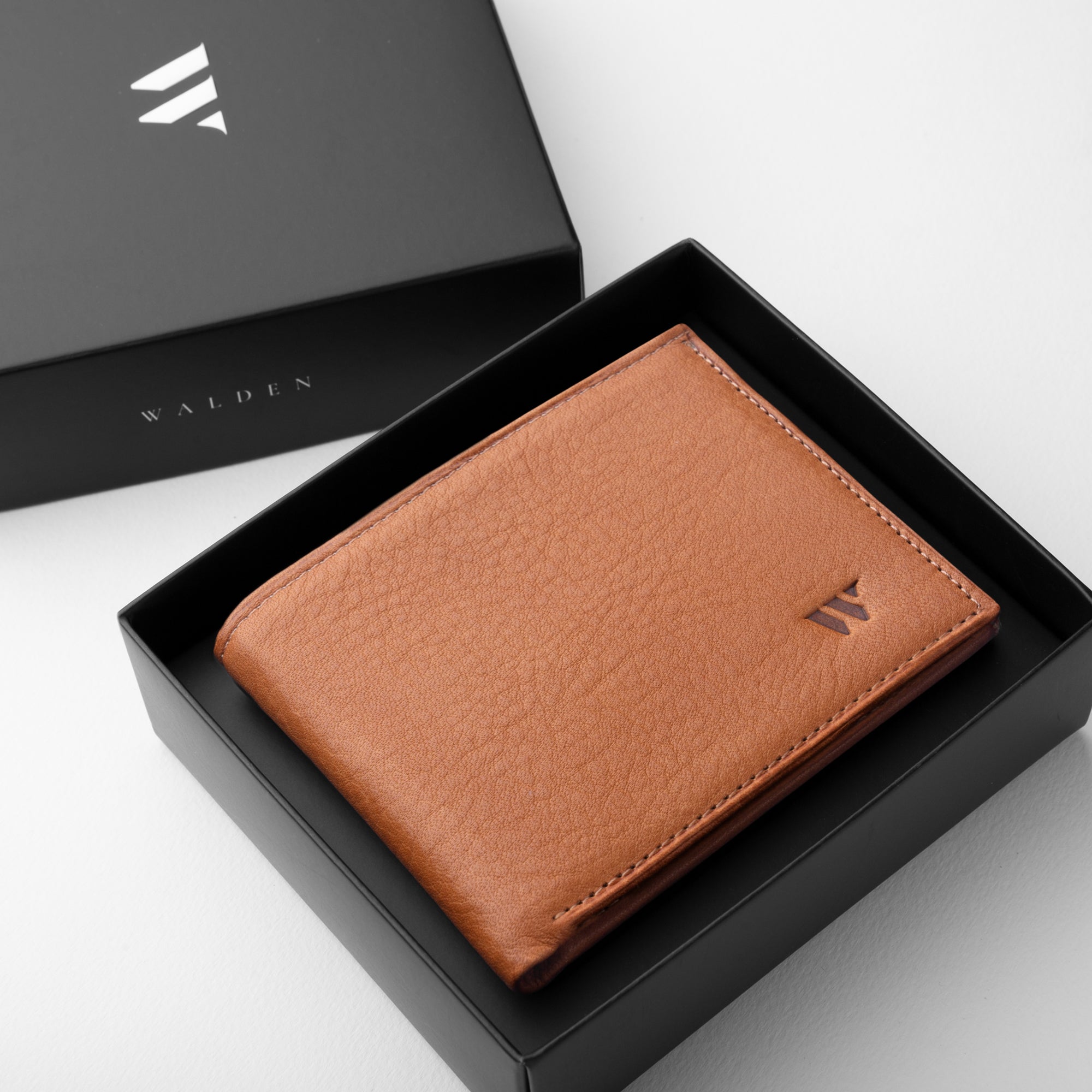 Walden® Euro Mark Genuine Leather Wallet · Terra #color_terra