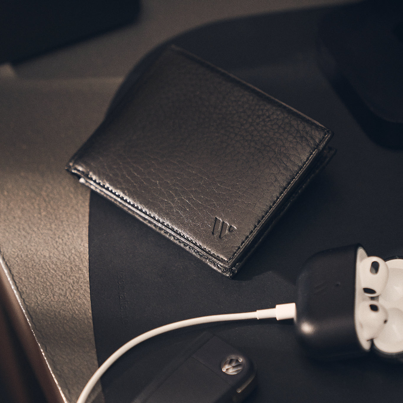 Walden® Euro Mark Genuine Leather Wallet · Bosco #color_bosco