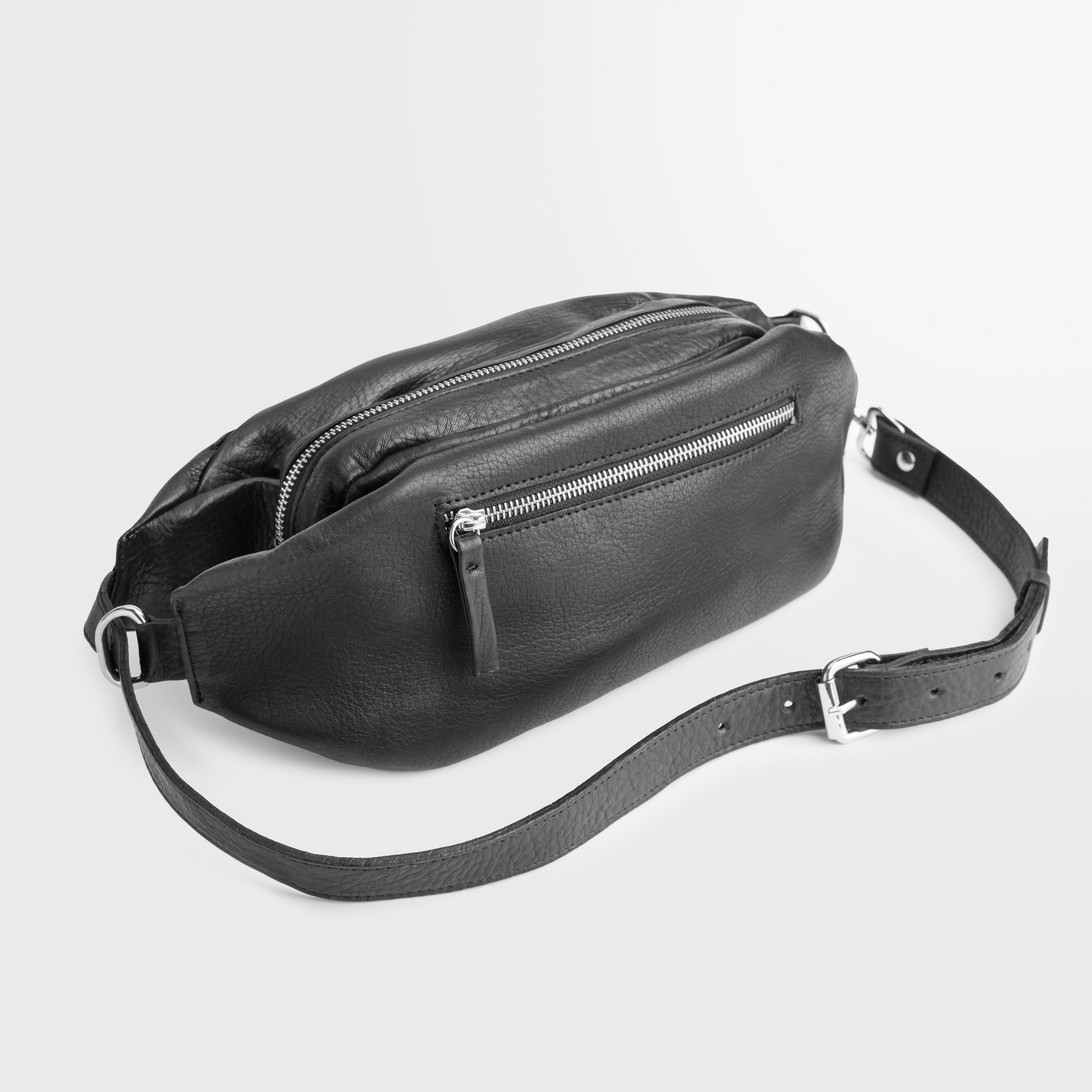 Walden® Genuine Leather Fanny Pack · Bosco #color_bosco