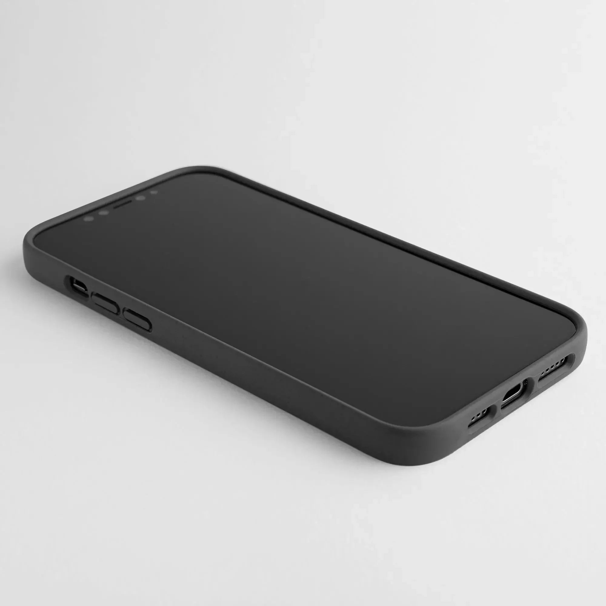 Walden® Biodegradable iPhone Case · Deep Black #color_Deep Black