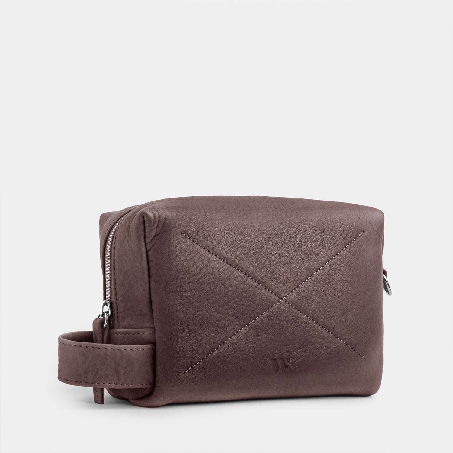 Walden® Genuine Leather Necesser · Moca #color_moca
