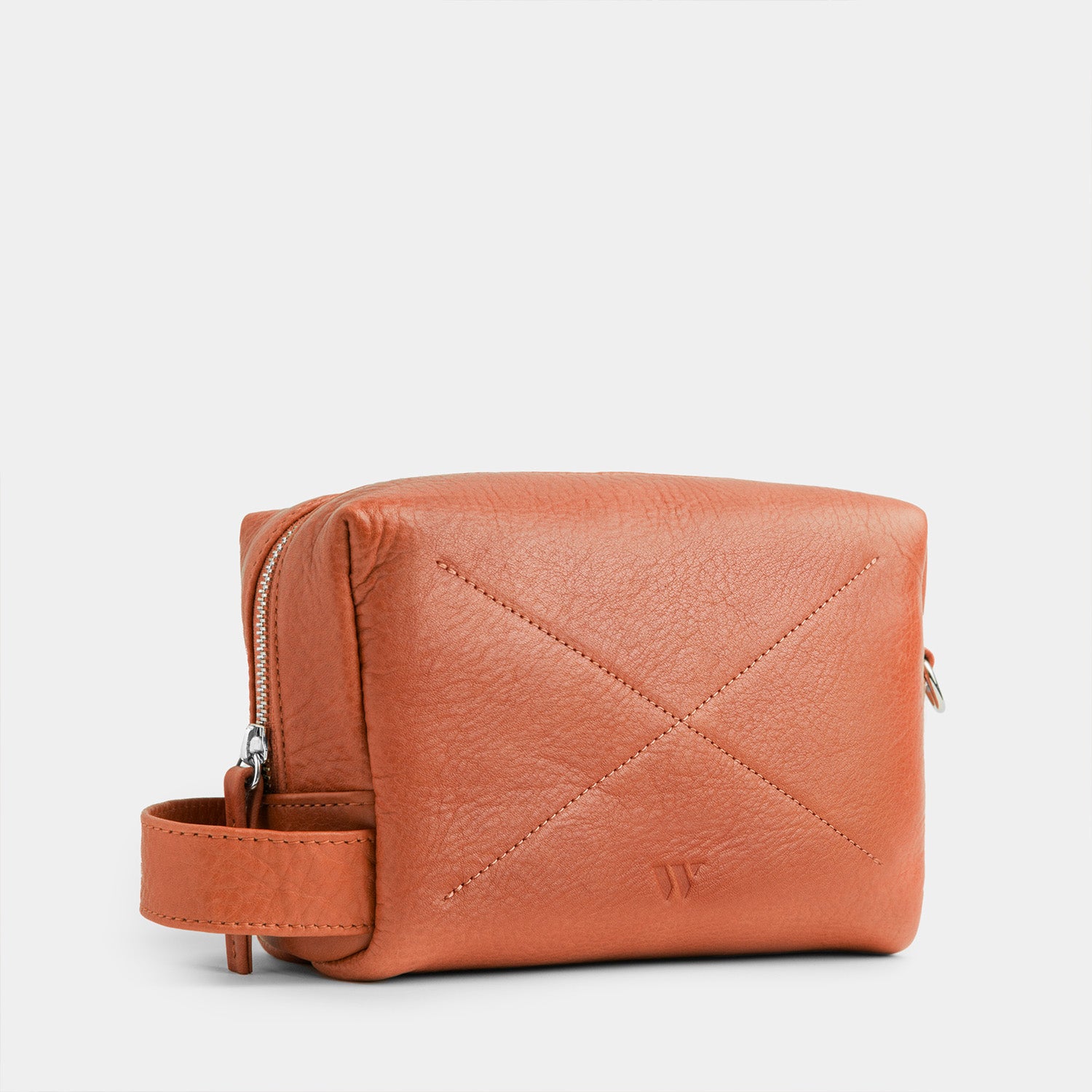 Walden® Genuine Leather Necesser · Terra #color_terra