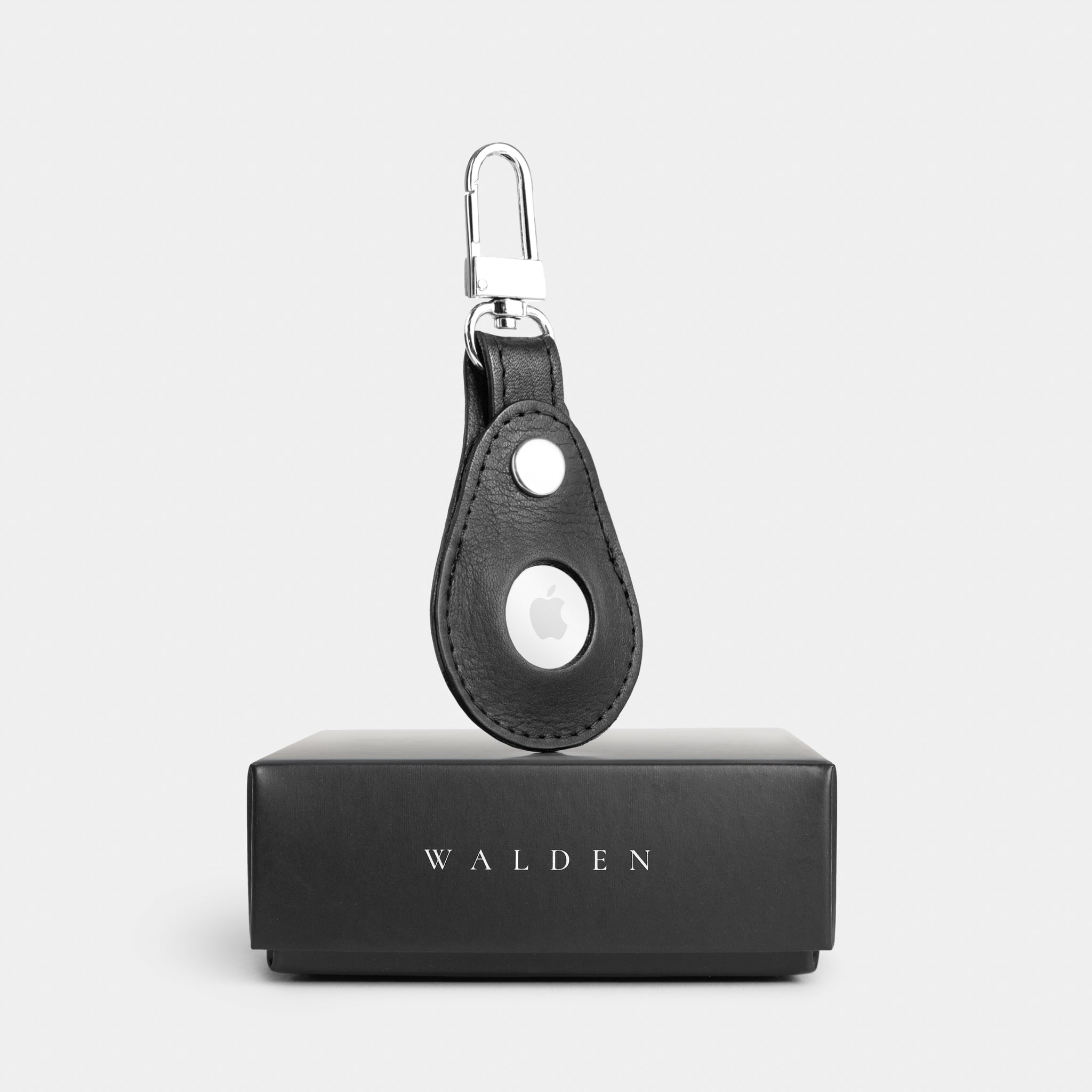 Walden® Genuine Leather Keychain · Bosco #color_bosco
