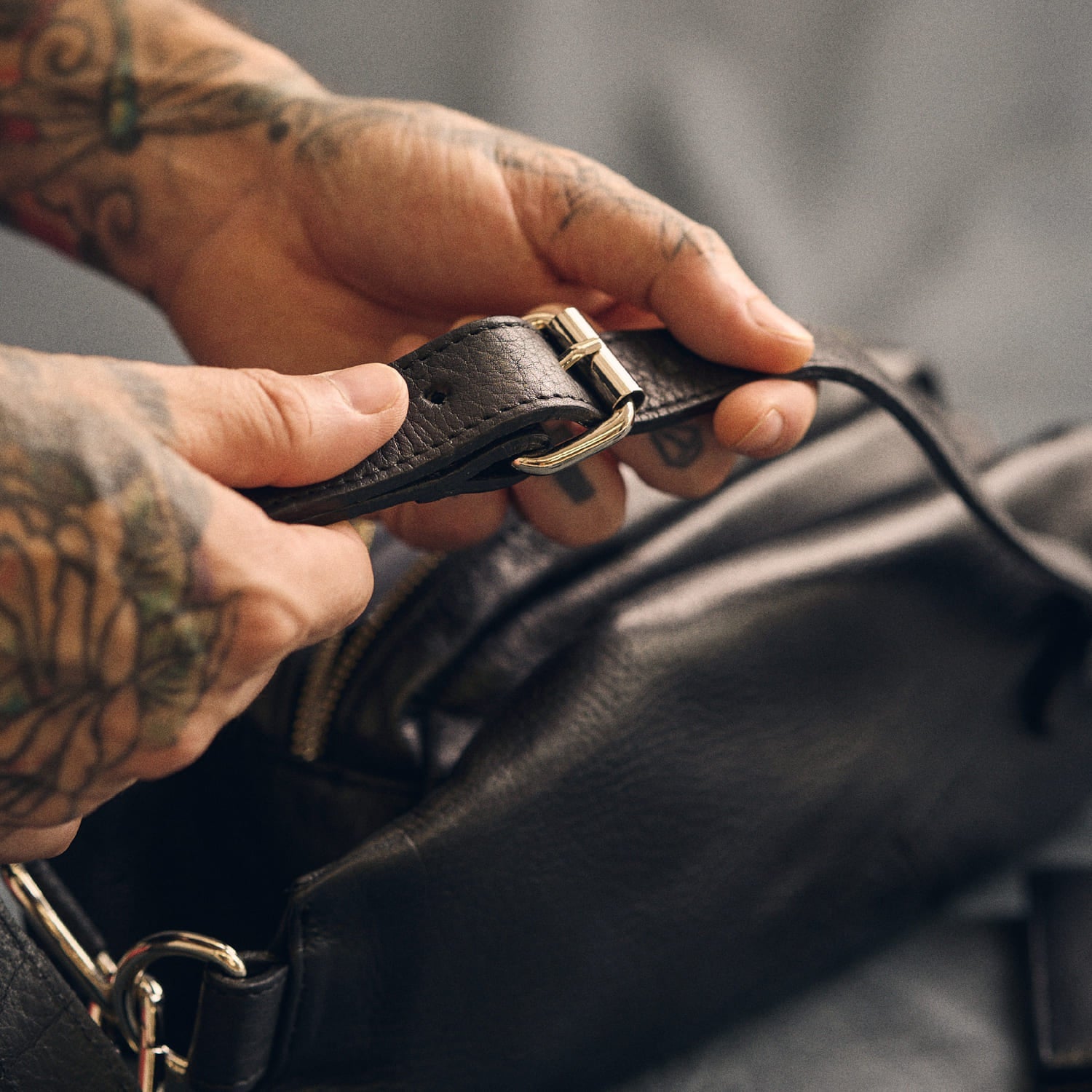 Walden® Genuine Leather Fanny Pack · Bosco #color_bosco