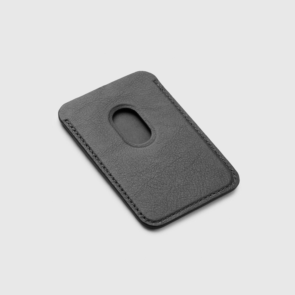 Walden® Genuine Leather iPhone Case + MagSafe Wallet · Bosco #color_bosco