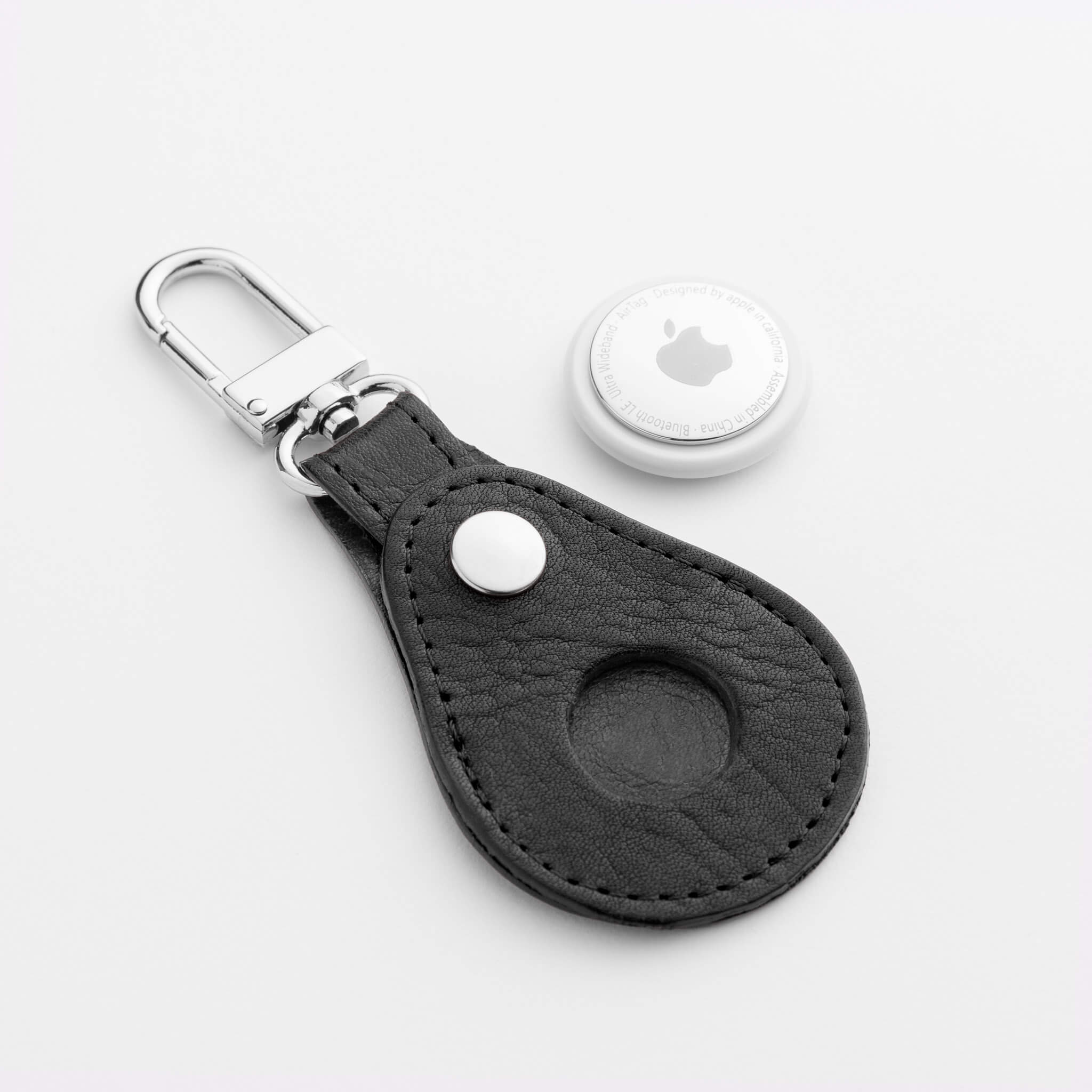 Walden® Genuine Leather Keychain · Bosco #color_bosco