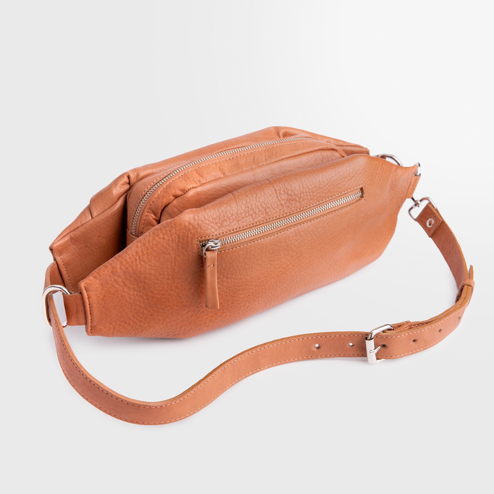 Walden® Genuine Leather Fanny Pack · Terra #color_terra