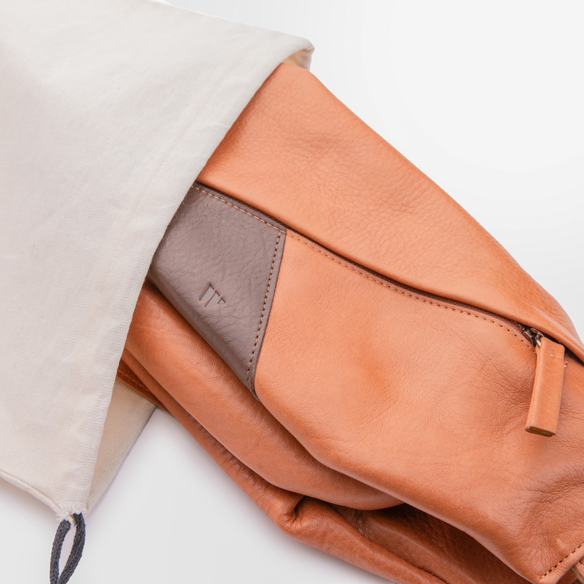 Walden® Genuine Leather Fanny Pack · Terra #color_terra