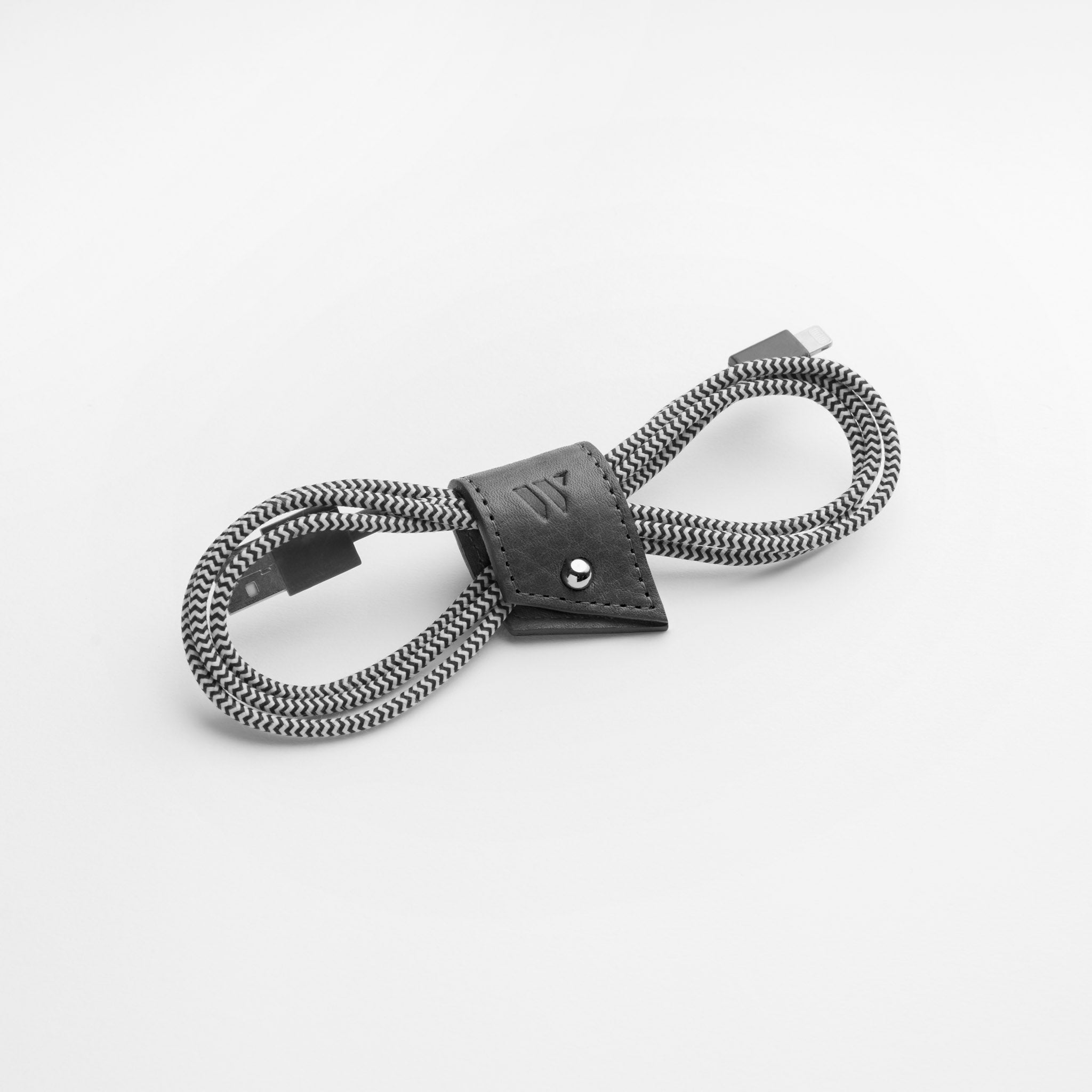 Walden® Genuine Leather Cable Holders · Bosco #color_bosco