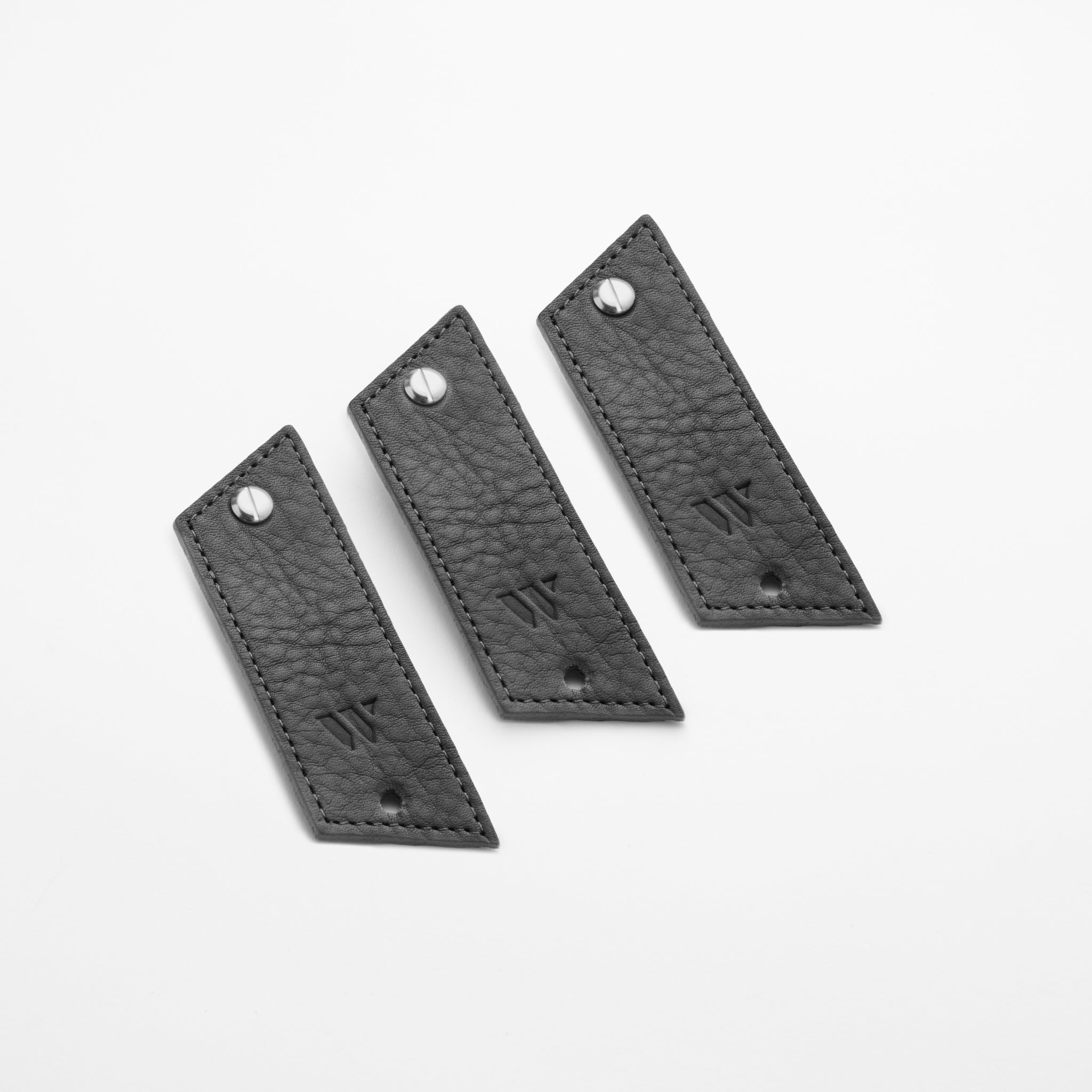 Walden® Genuine Leather Cable Holders · Bosco #color_bosco