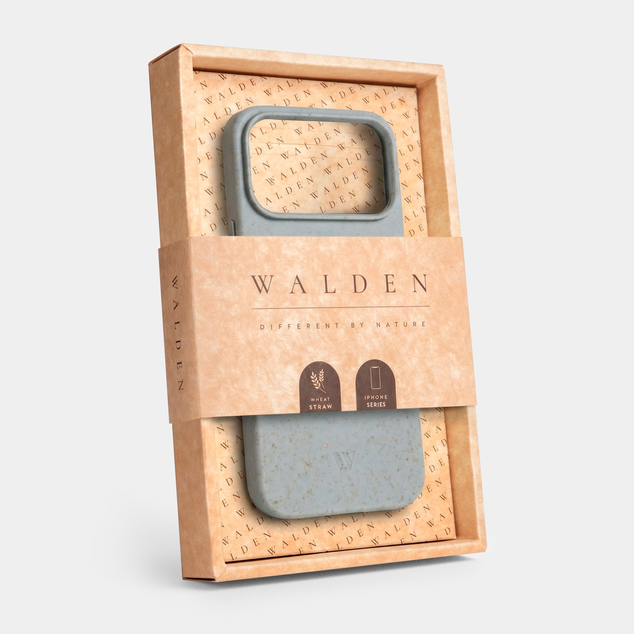 Walden® Biodegradable iPhone Case · Stone #color_stone