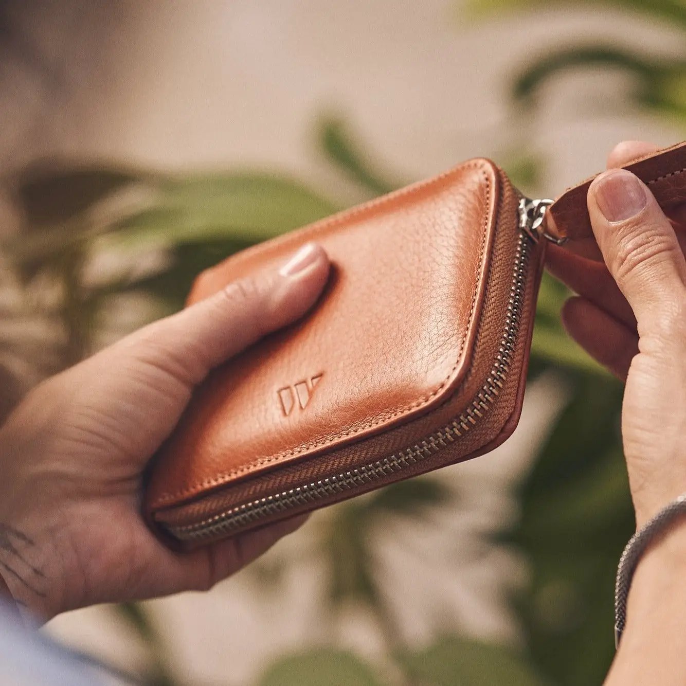 Walden® Genuine Leather Pocket Wallet · Terra #color_terra