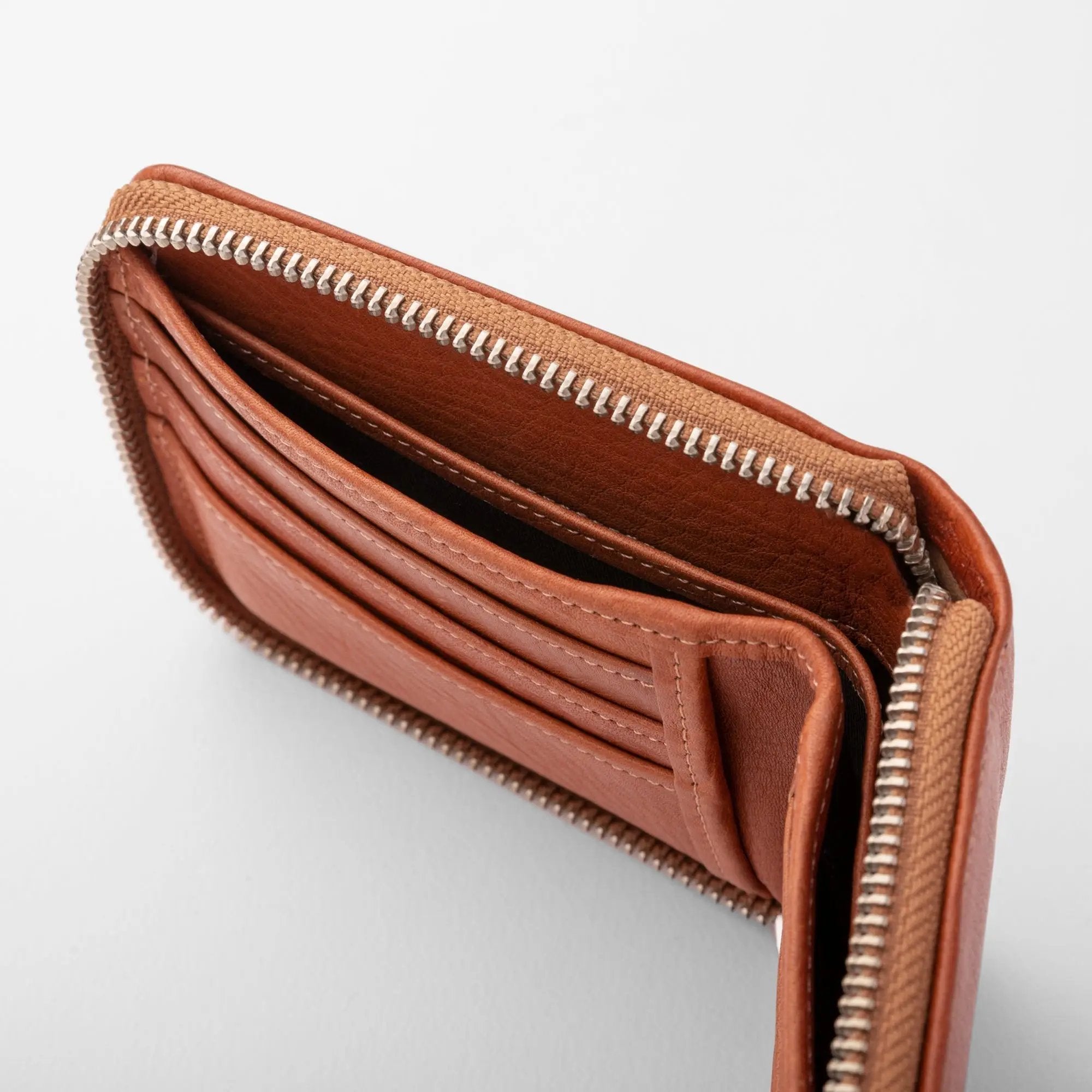 Walden® Genuine Leather Pocket Wallet · Terra #color_terra