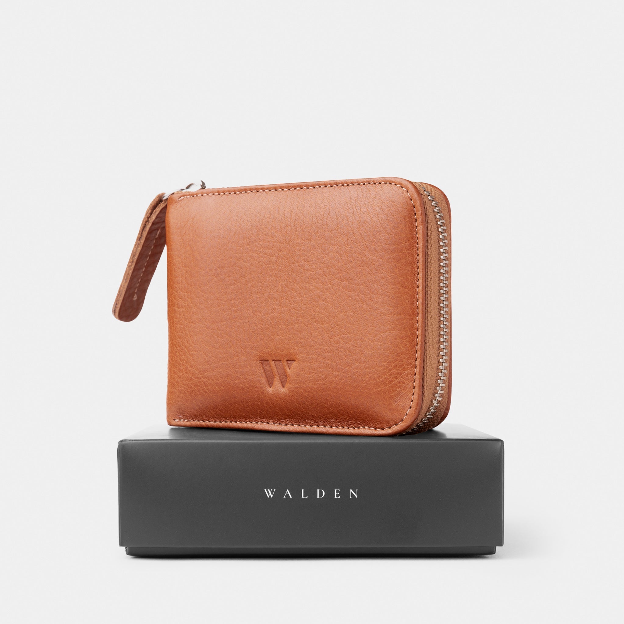 Walden® Genuine Leather Pocket Wallet · Terra #color_terra