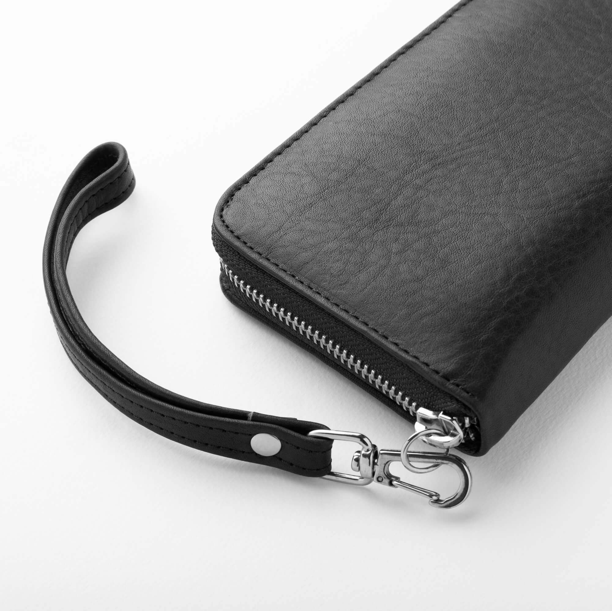 Walden® Genuine Leather Large Wallet · Bosco  #color_bosco