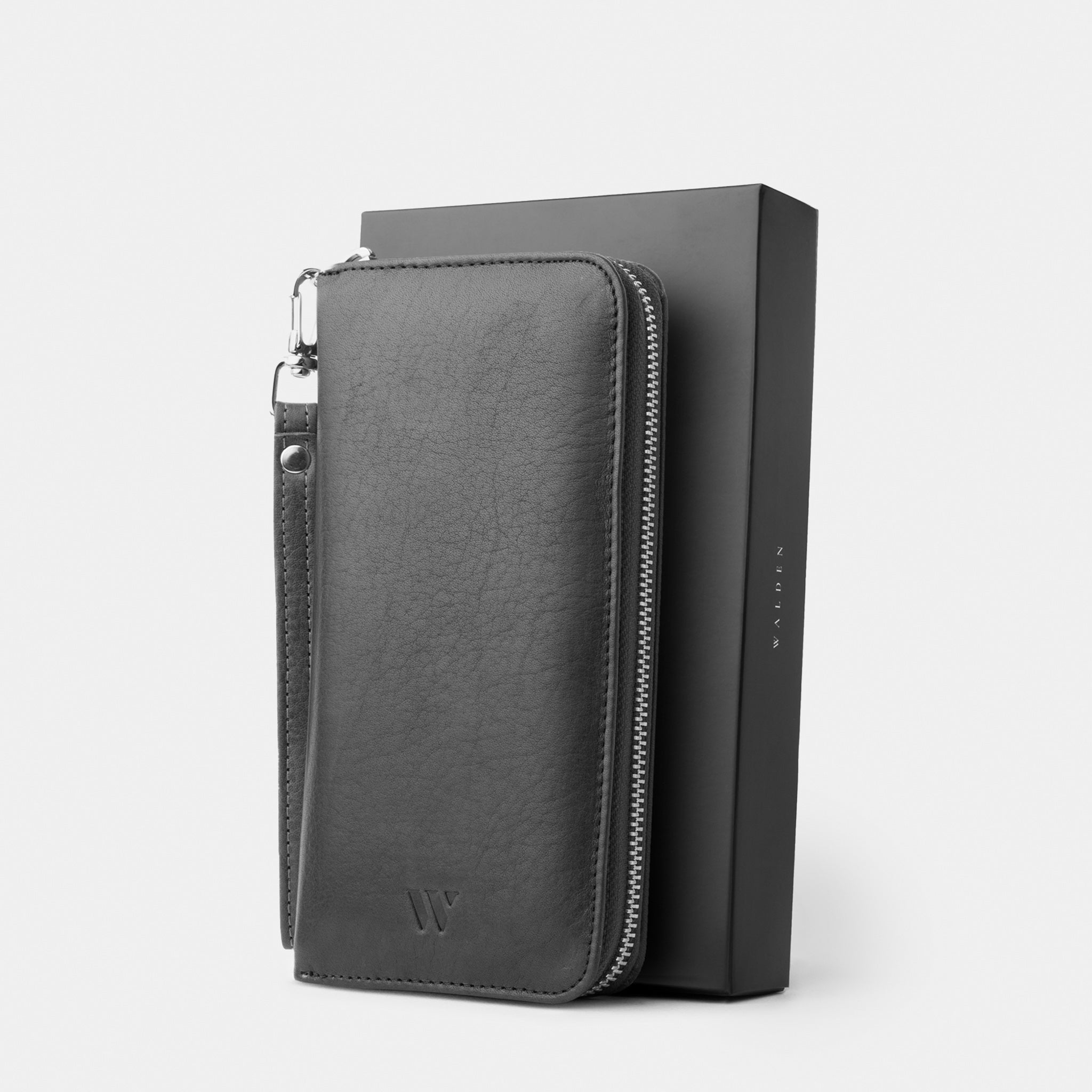 Walden® Genuine Leather Large Wallet · Bosco #color_bosco