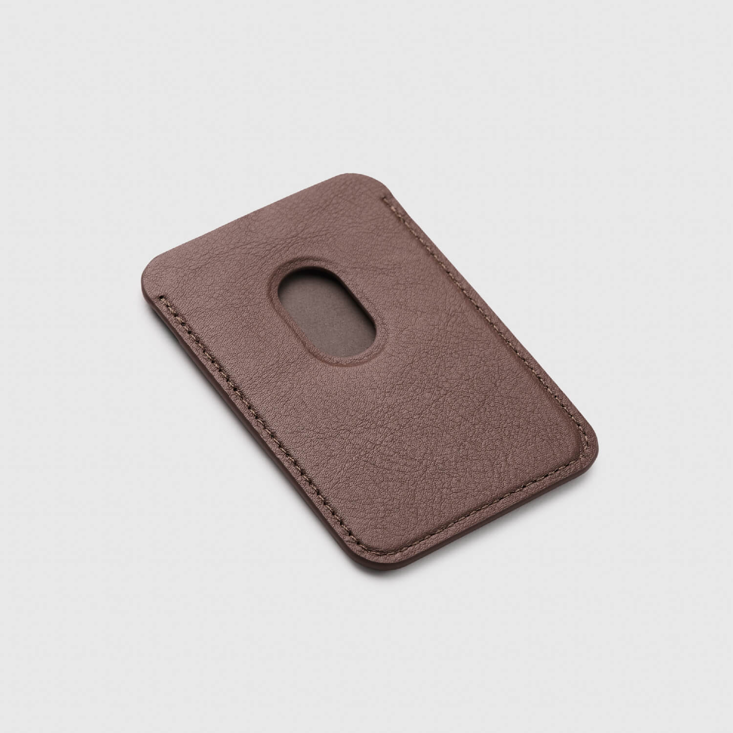 Walden® Genuine Leather MagSafe Wallet · Moca #color_moca