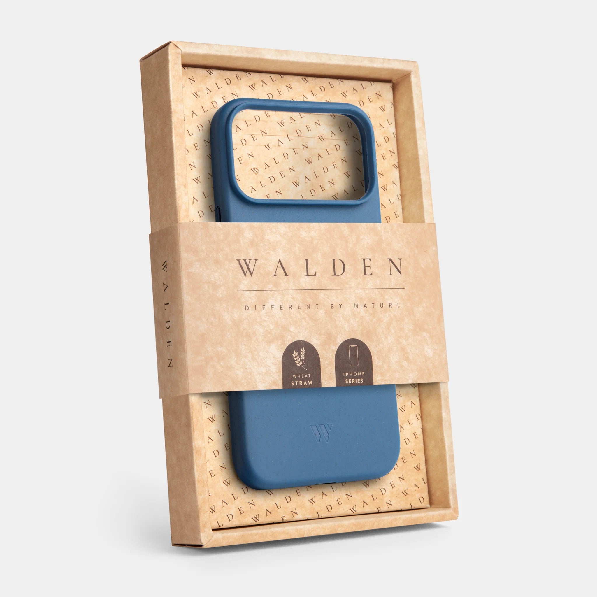 Walden® Biodegradable iPhone Case · Ocean #color_ocean