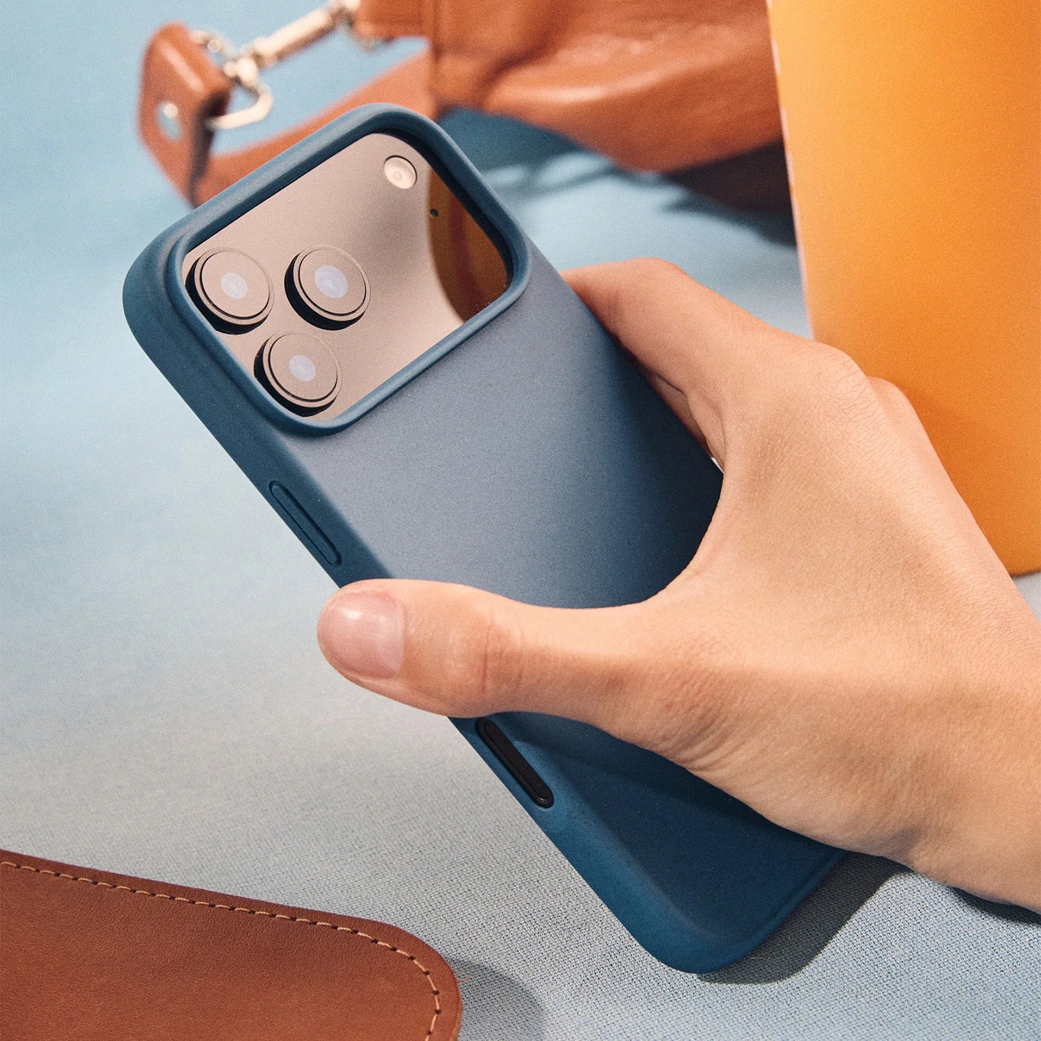 Walden® Biodegradable iPhone Case · Ocean #color_ocean